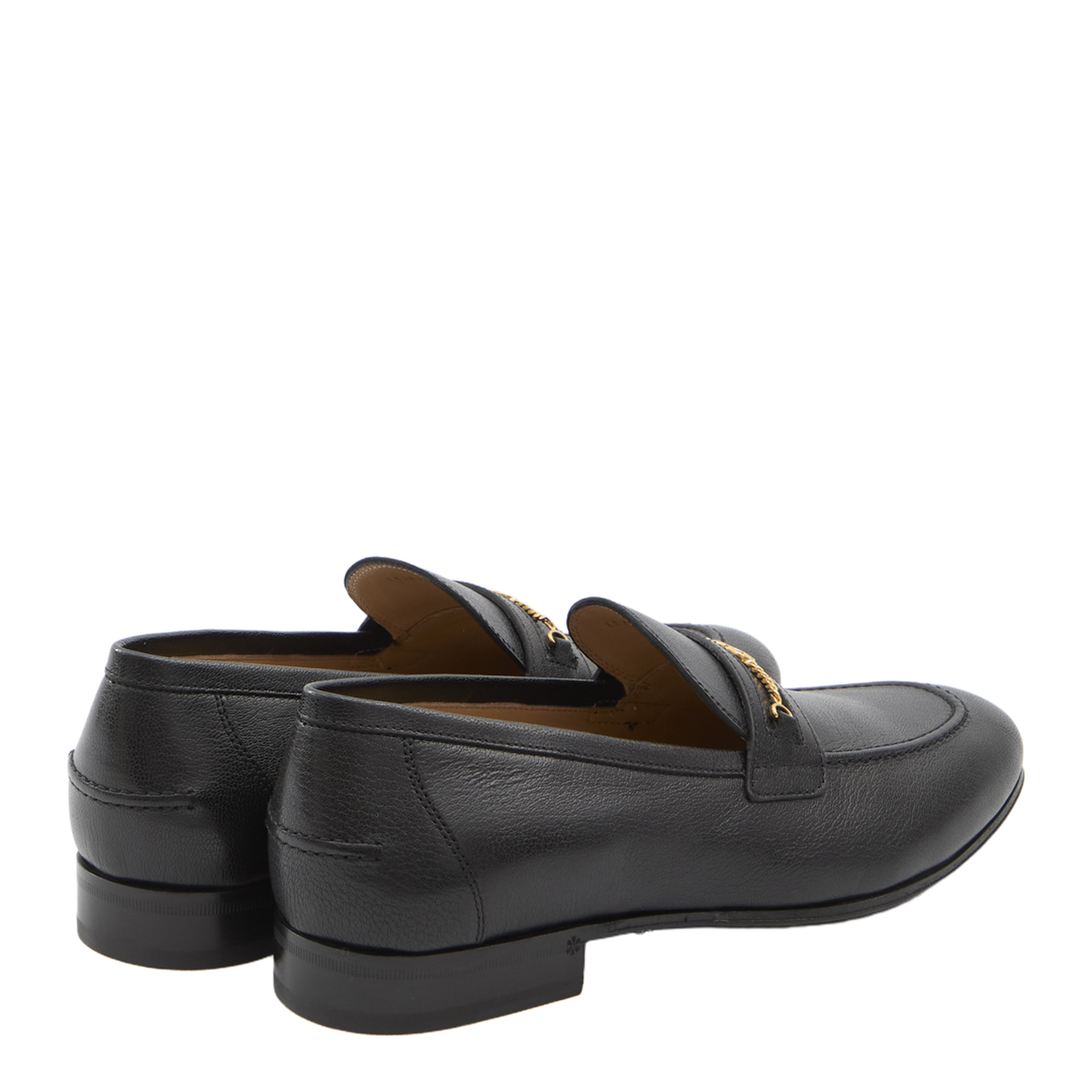 Black Loafers - Image 3