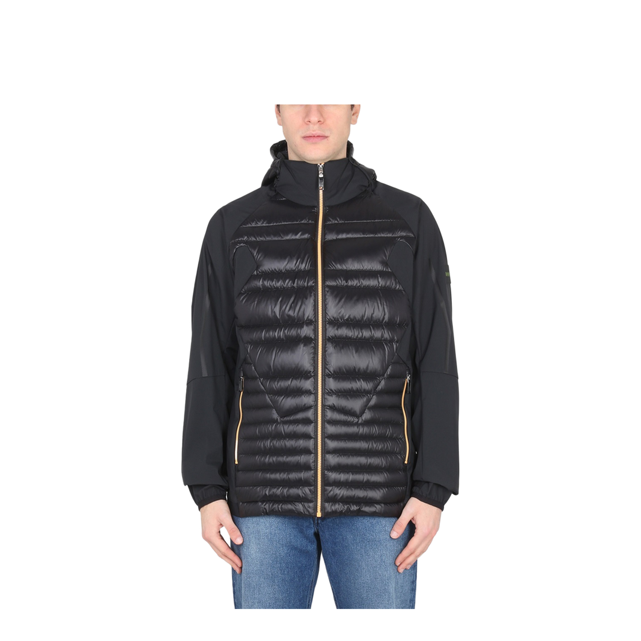 Hooded Jacket - Image 1