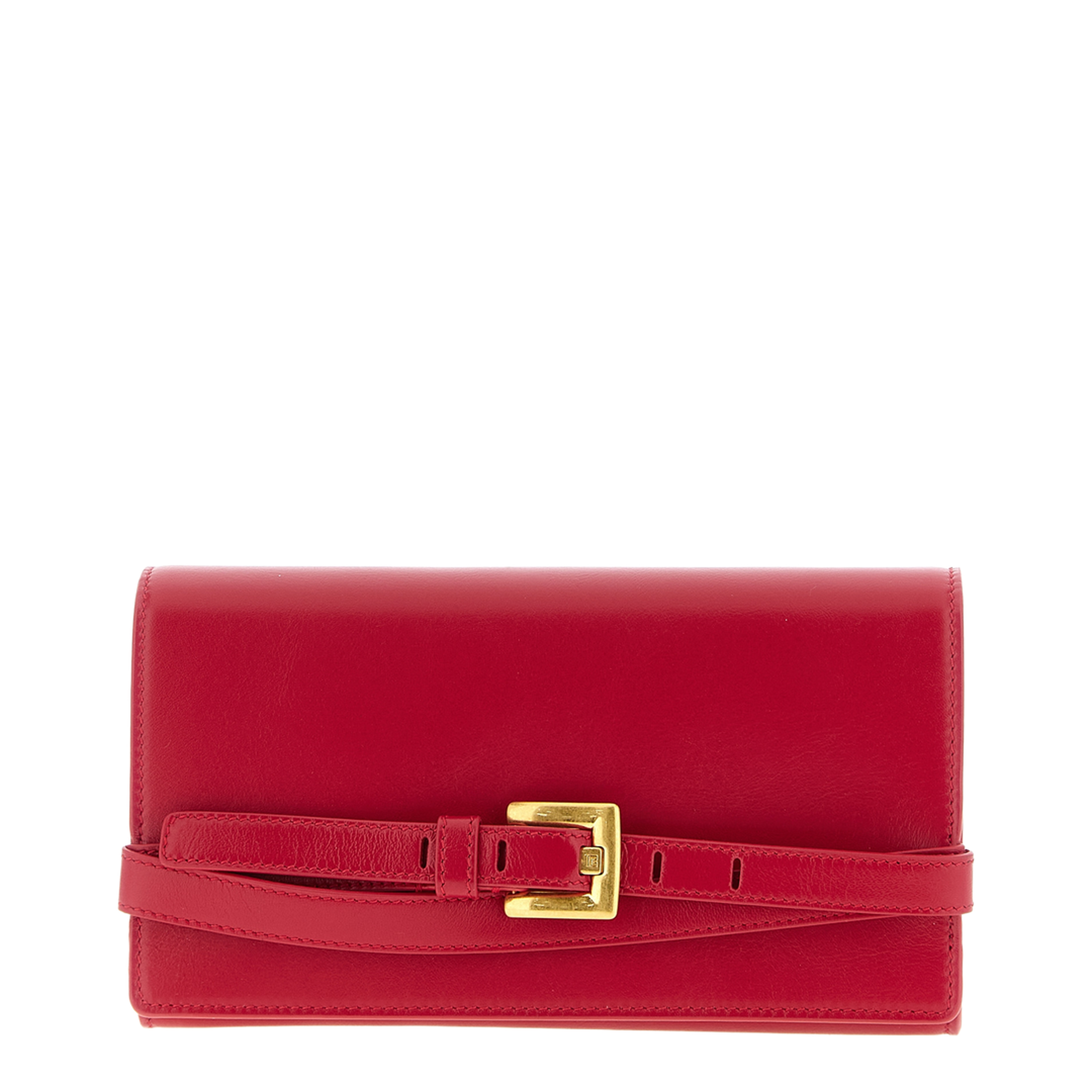 Shuffle Wallet Chain Red - Image 1