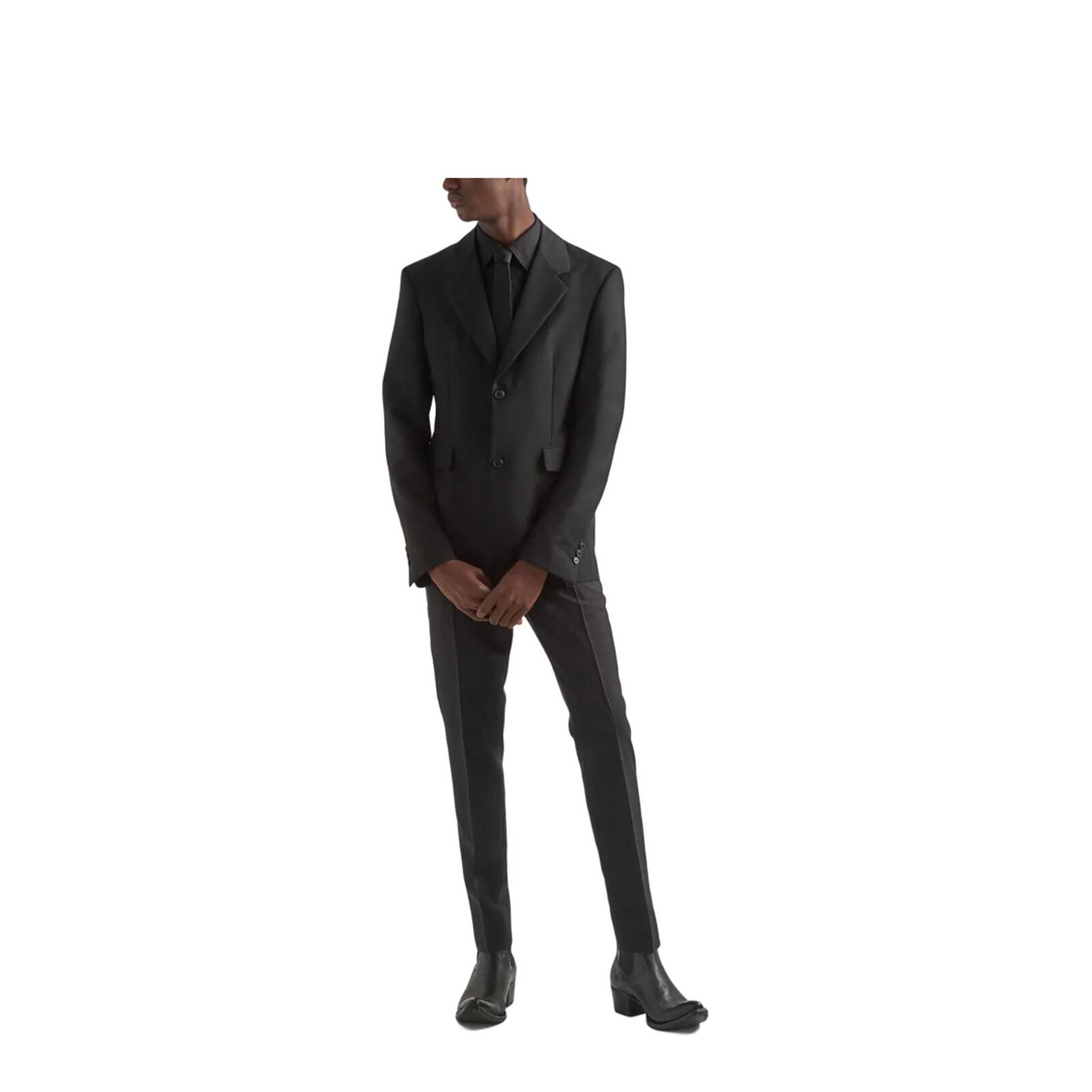 Tailoring Slim Jacket - Image 2