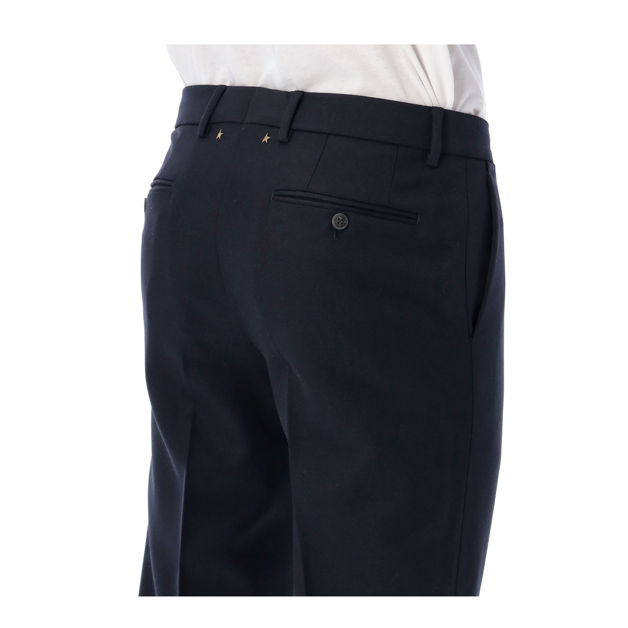 Trousers Blue - Image 3