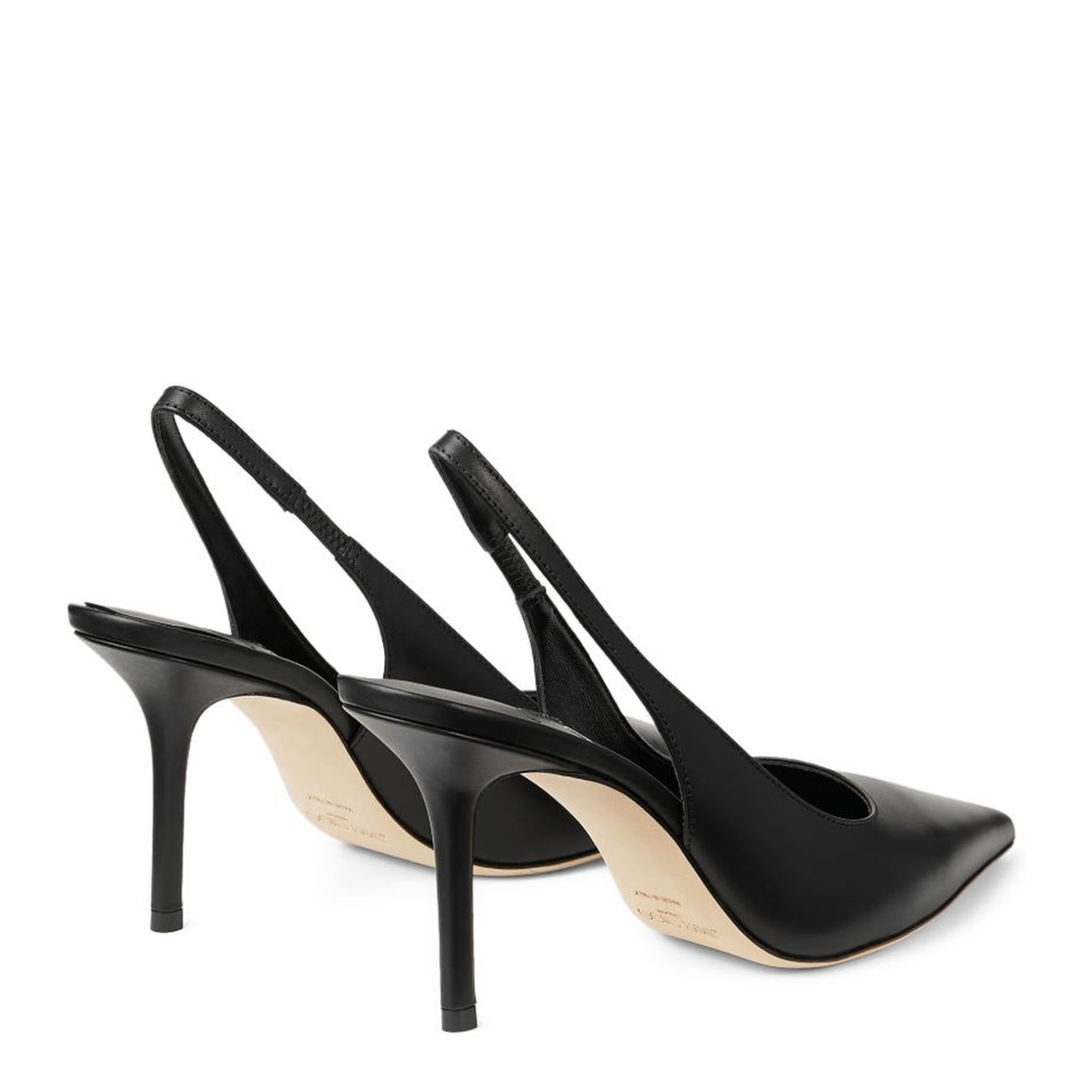 With Heel Black - Image 4