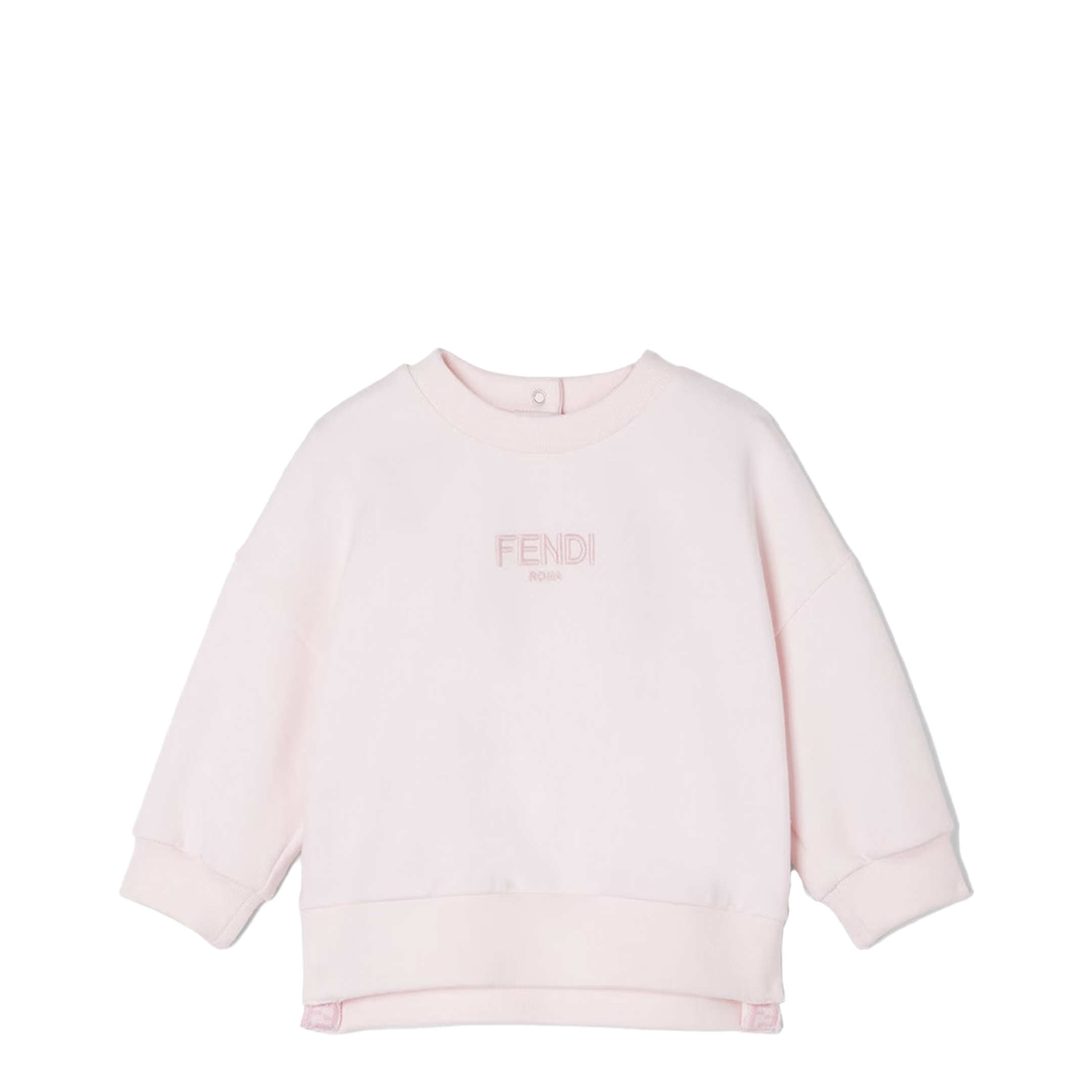 Sweatshirt With Logo - Image 1