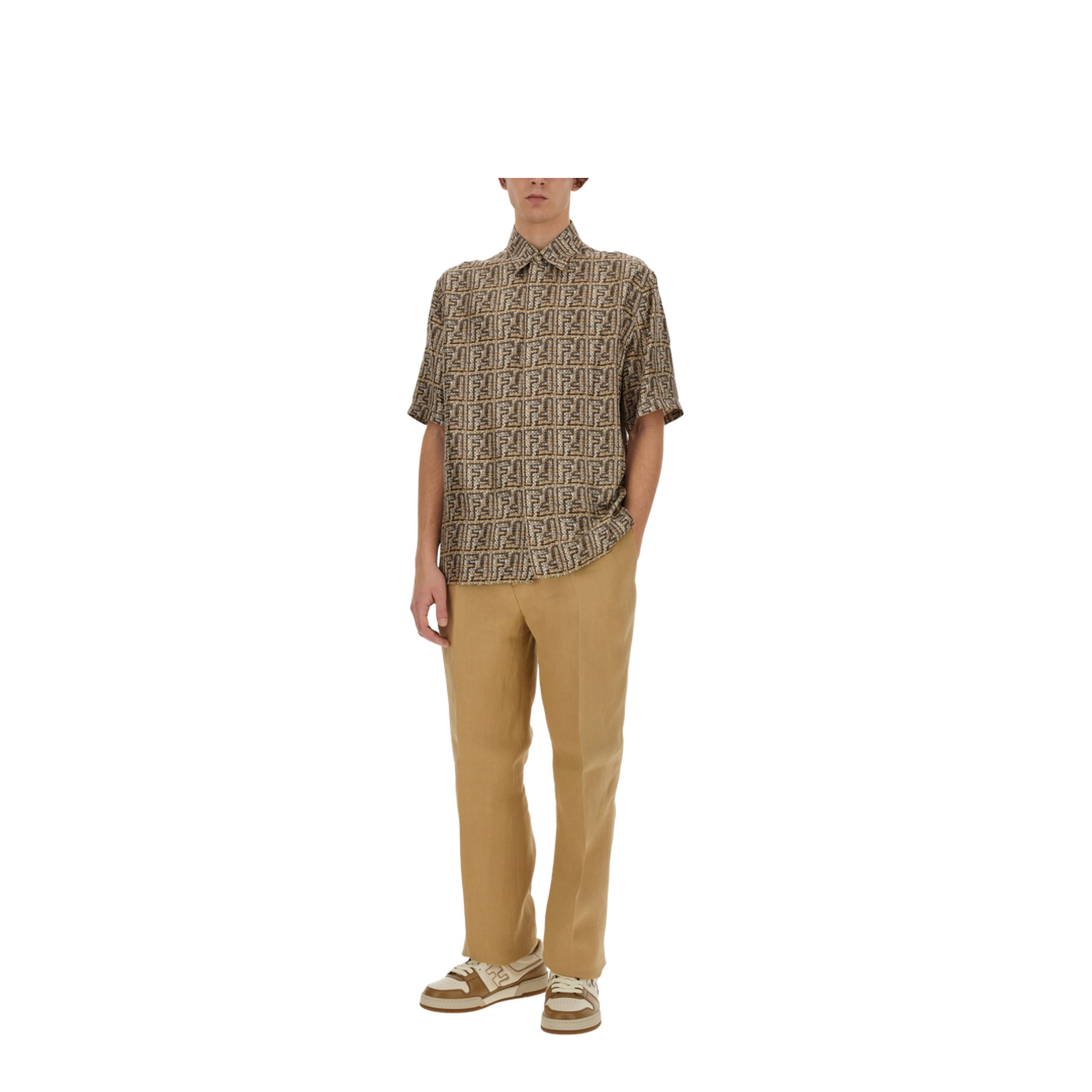 Canvas Pants - Image 2