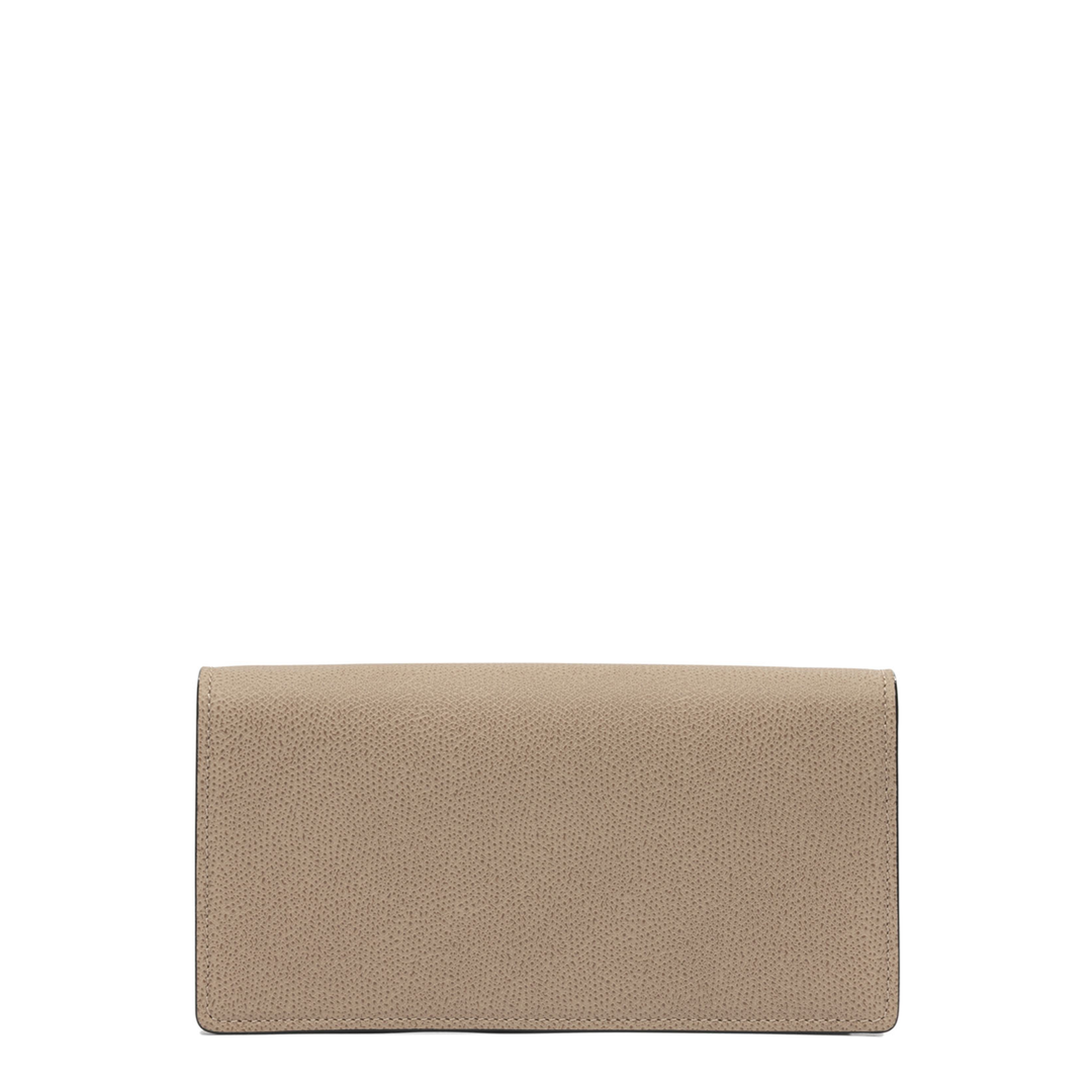 Iside Clutch With Chain - Beige - Image 3