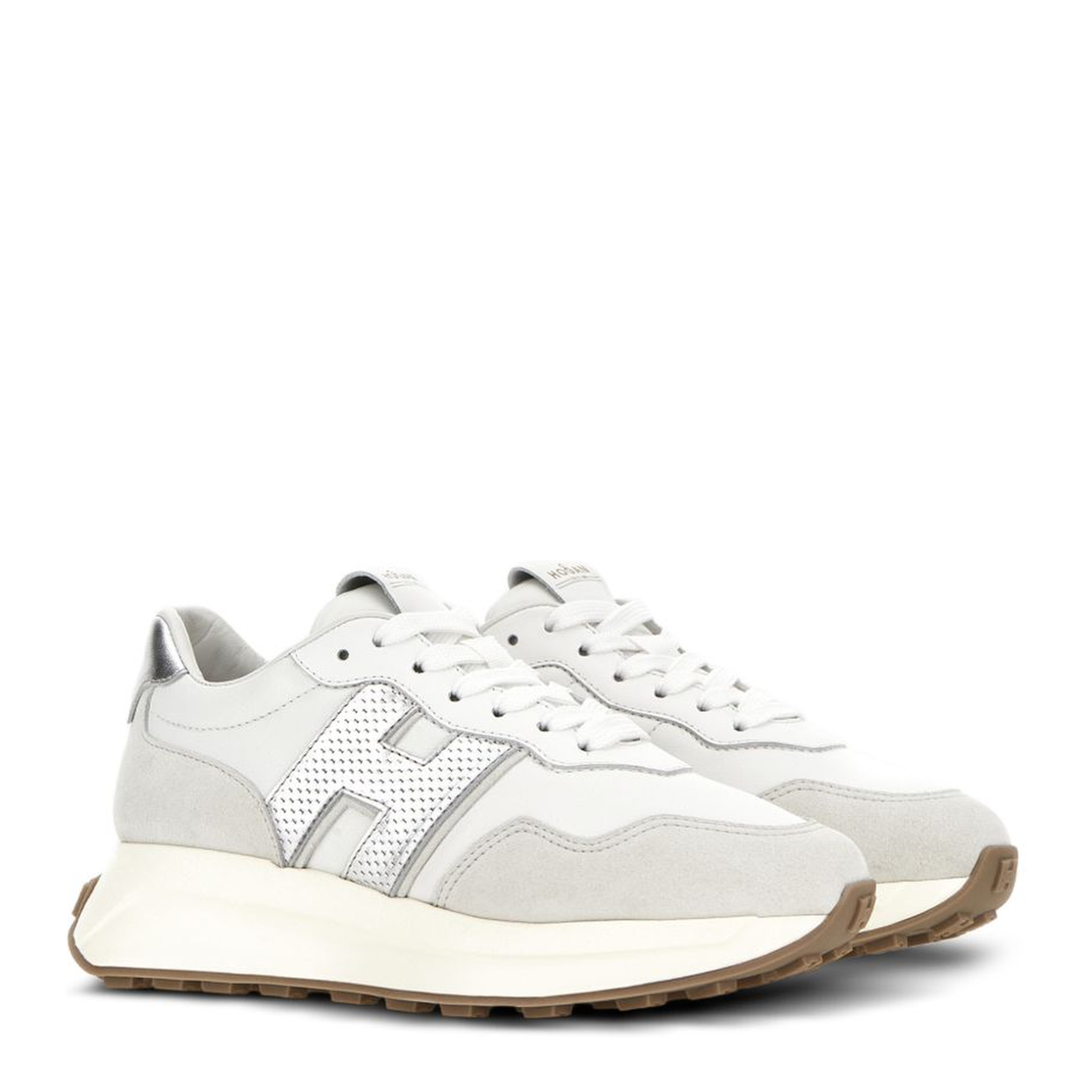 Sneakers Silver - Image 3