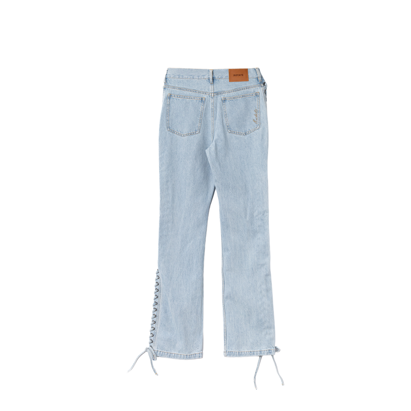 Trousers Blue - Image 2