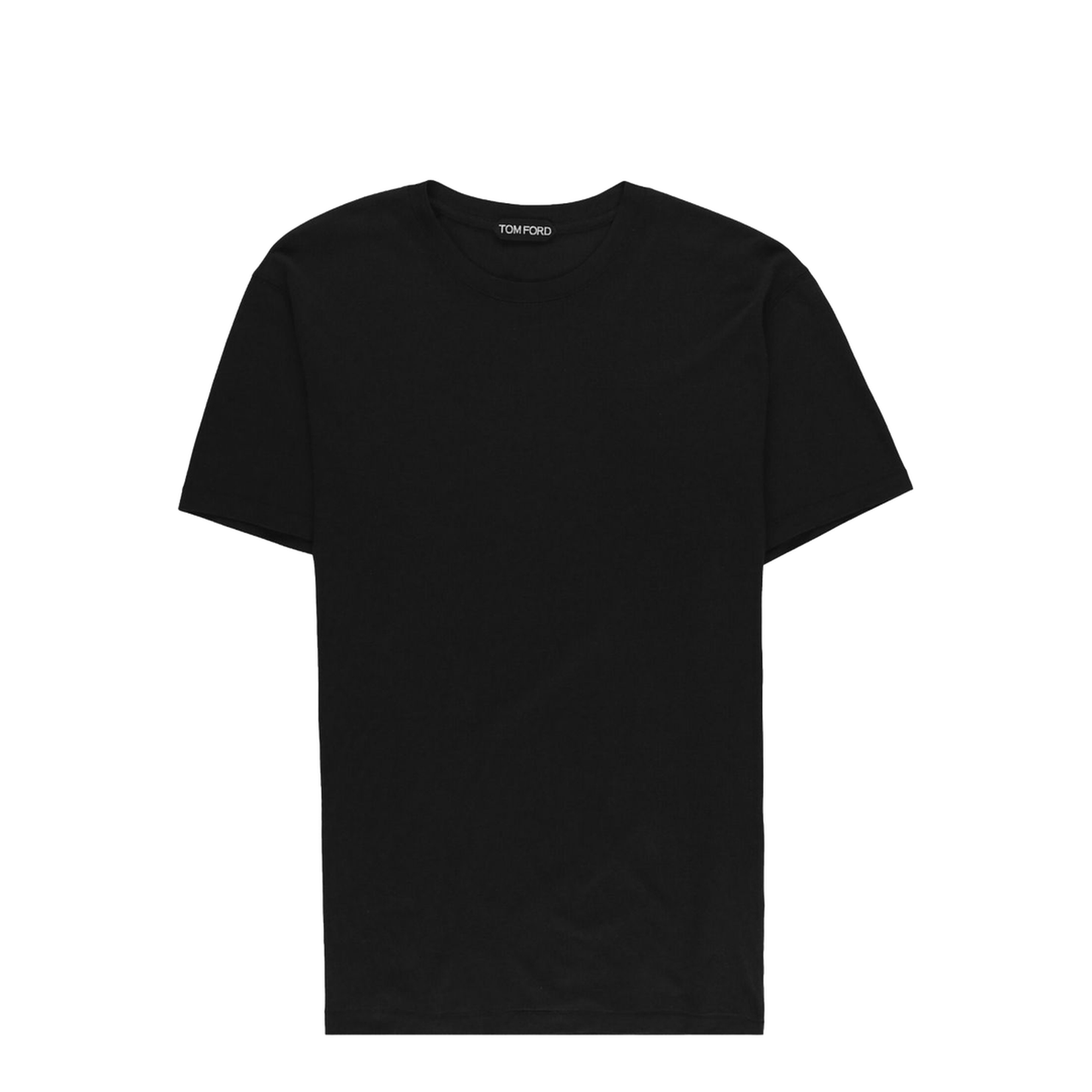 Cotton Blend T-Shirt - Image 1