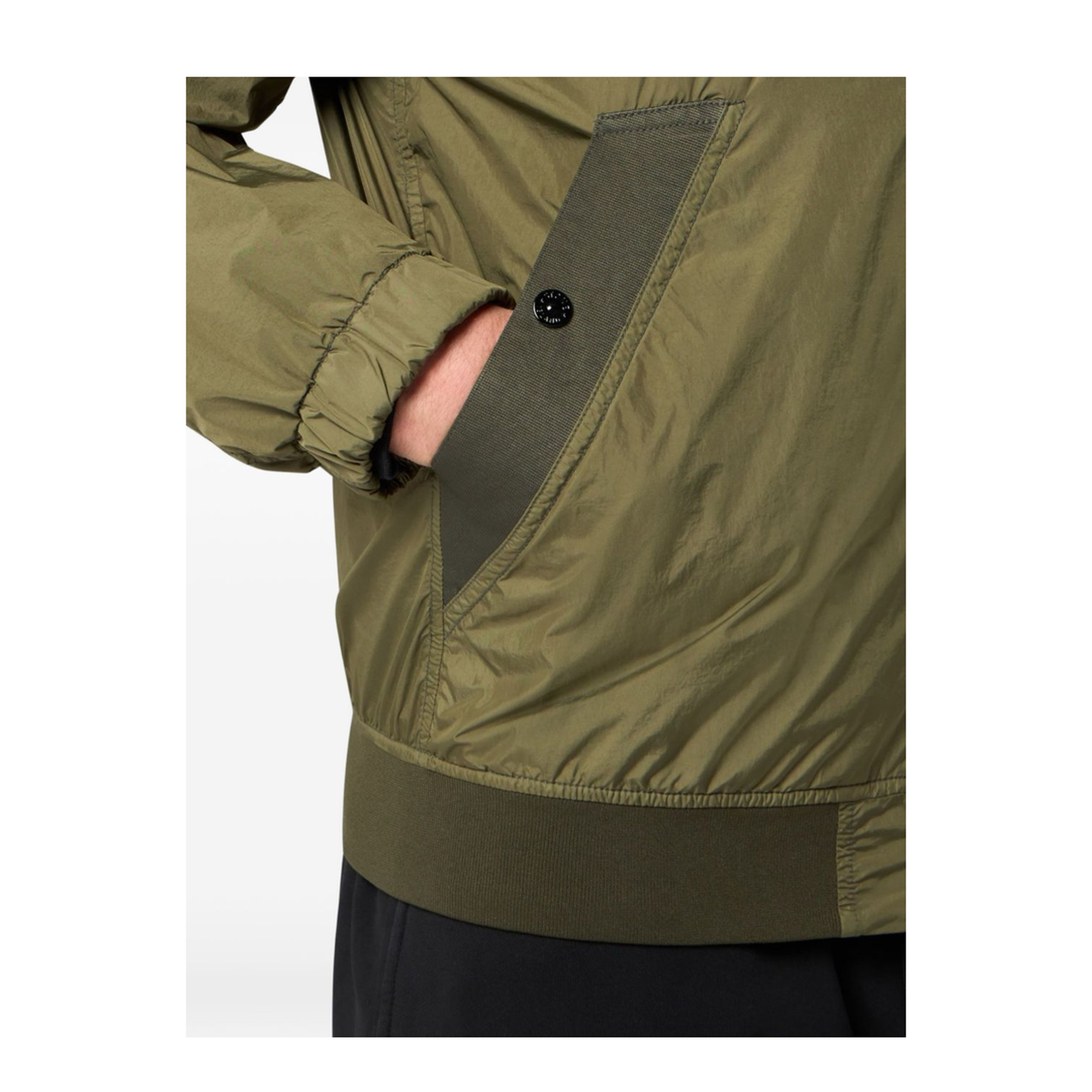 Dyed Crinkle Reps NY Jacket - Image 5