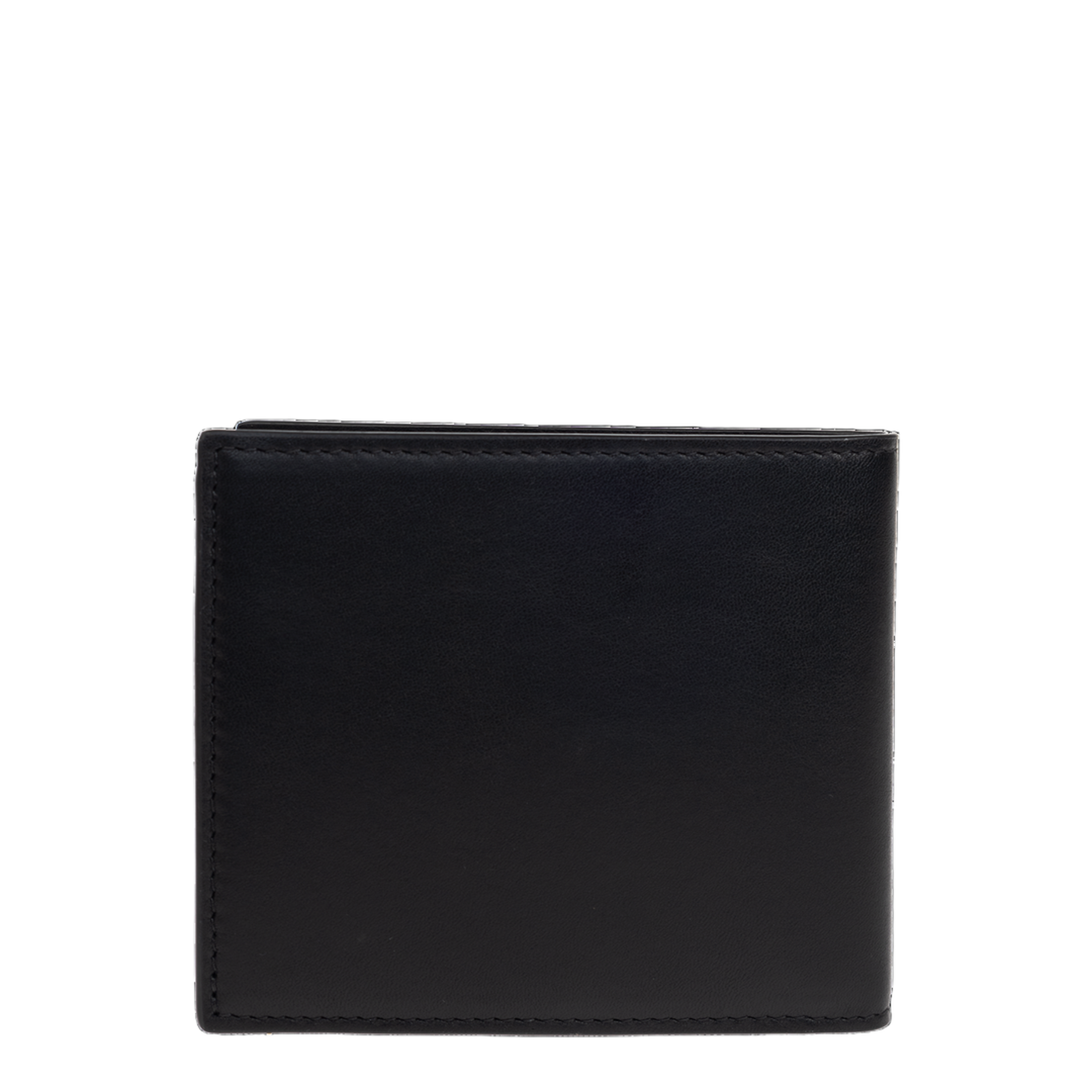 Hollywood Leather Wallet - Black - Image 3