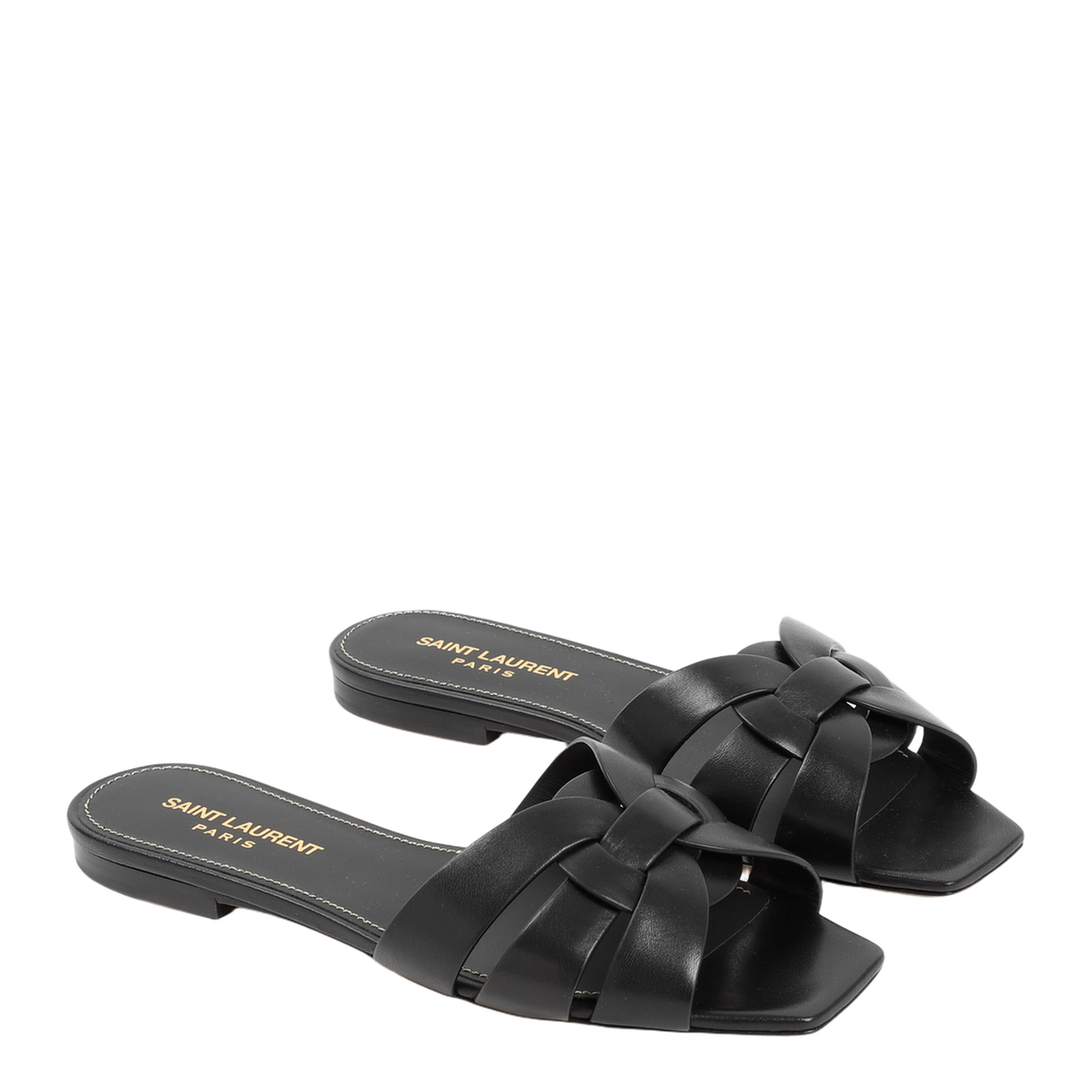 Leather Tribute Flats - Image 5