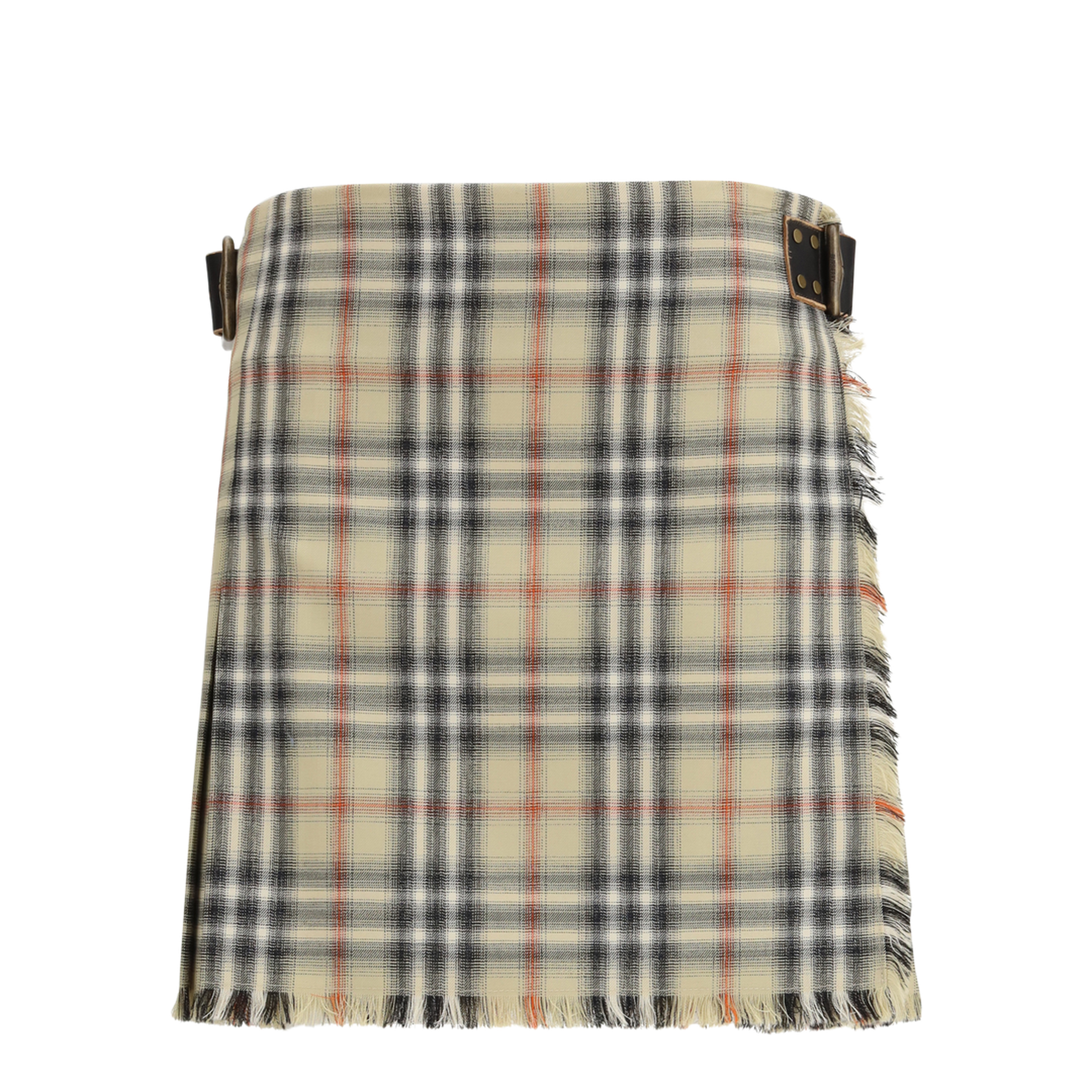 Mini Kilt Skirt - Image 1