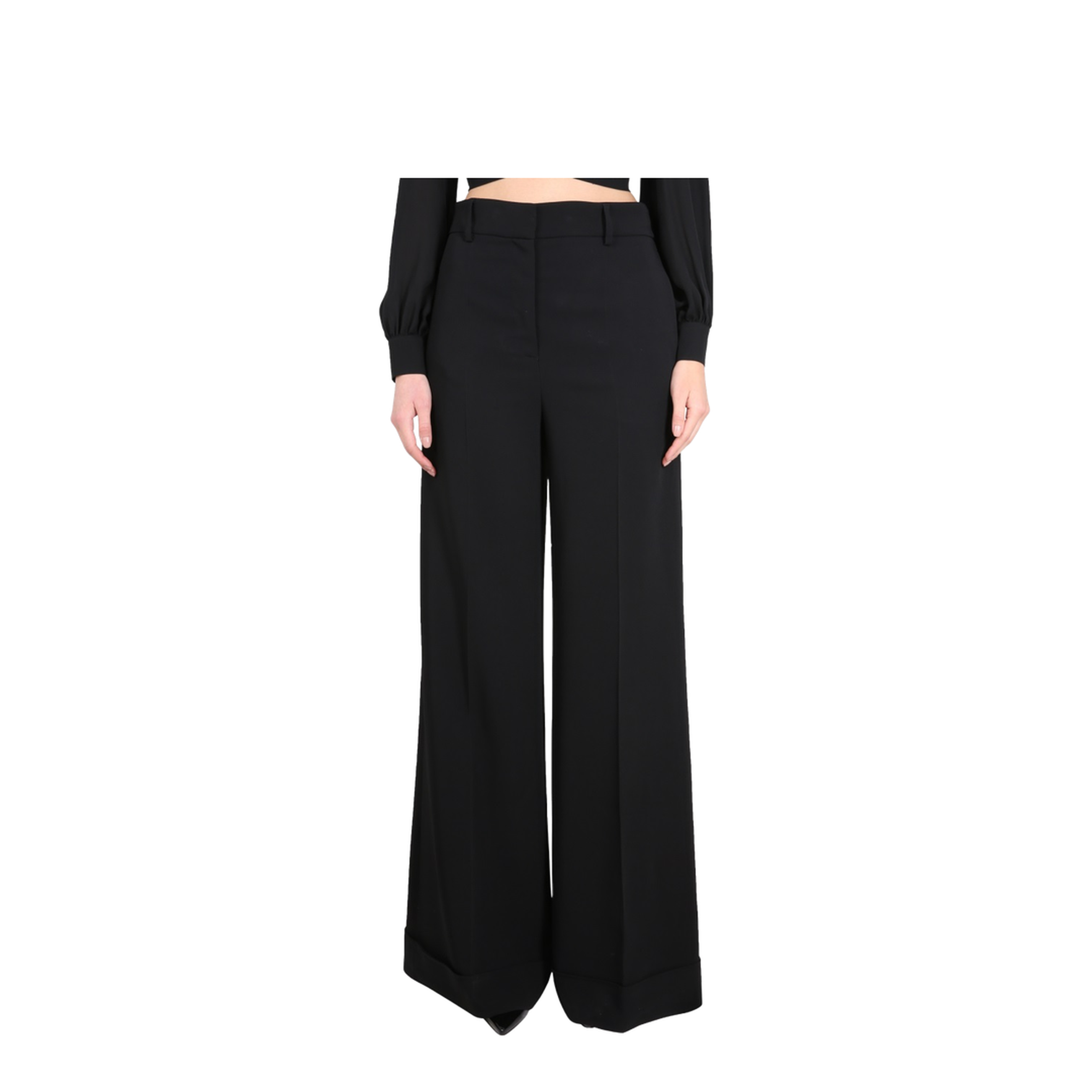 Wide Leg Formal Dress - Image 1