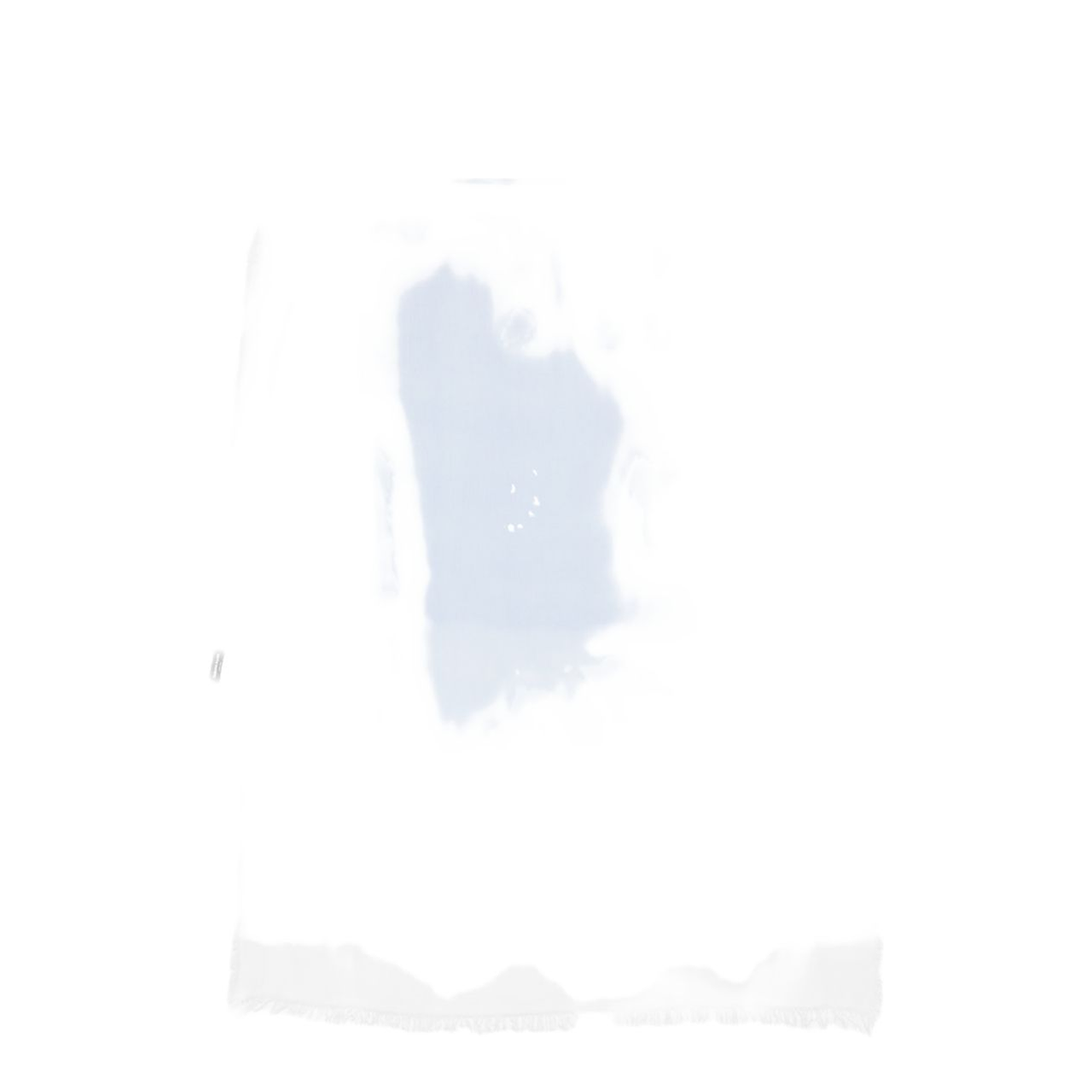 Scarfs Clear Blue - Image 2