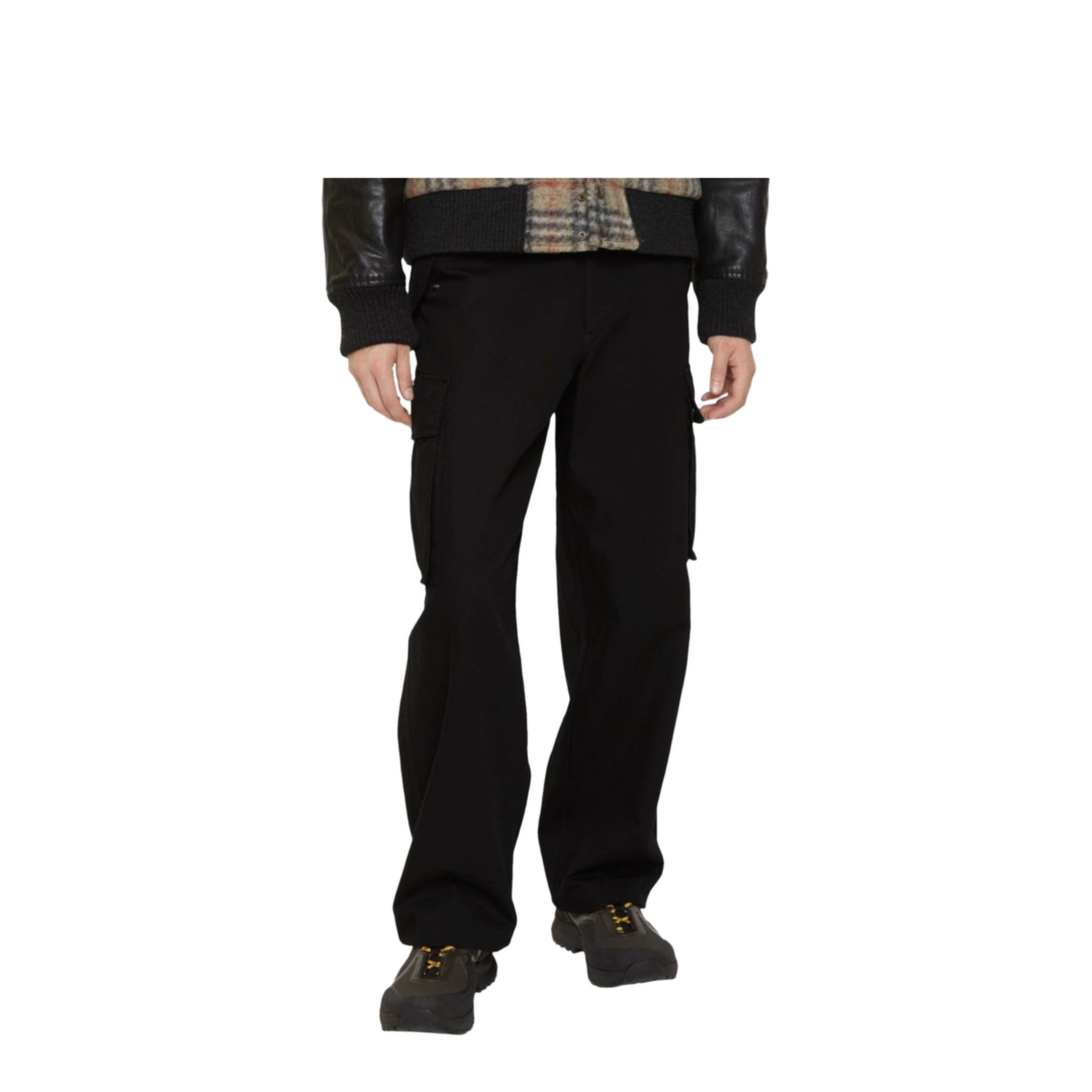 Cargo Pants in Cotton - Image 2