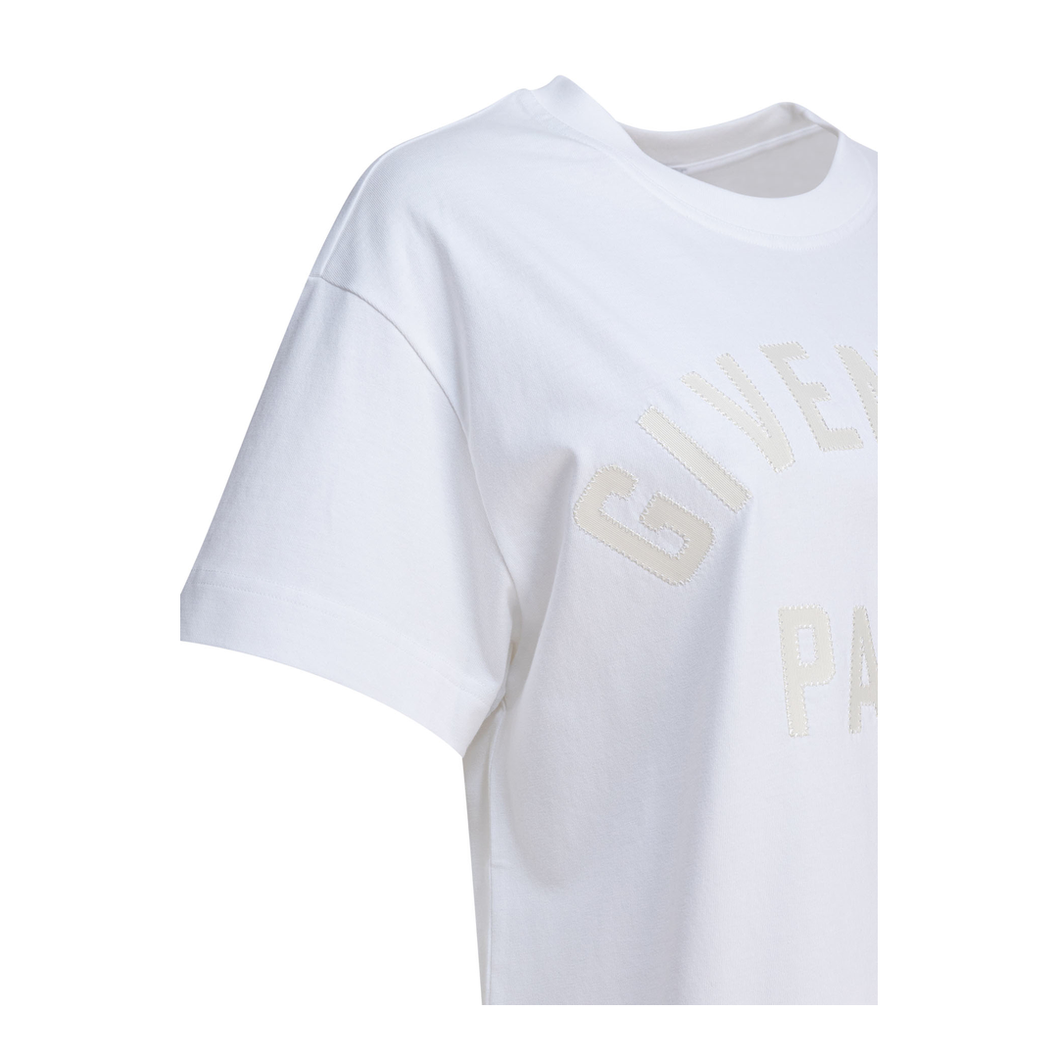T-Shirt With Paris Logo - Image 4