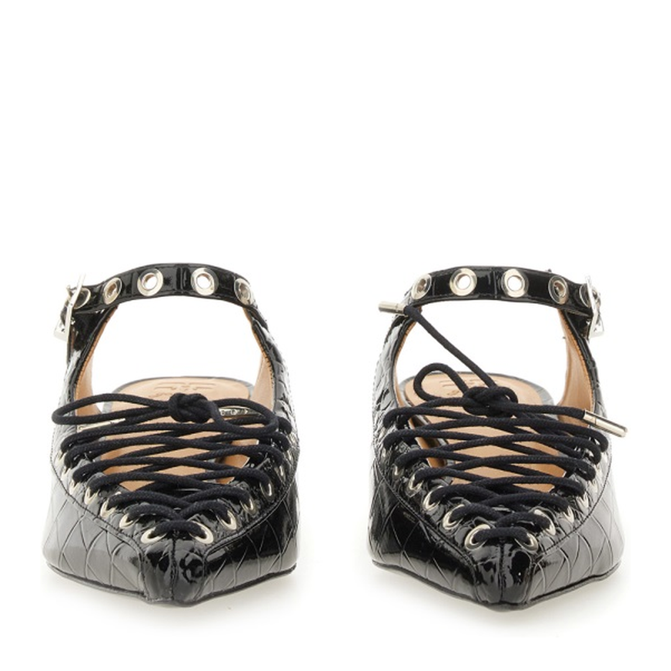 Mule Lace-Up - Image 4