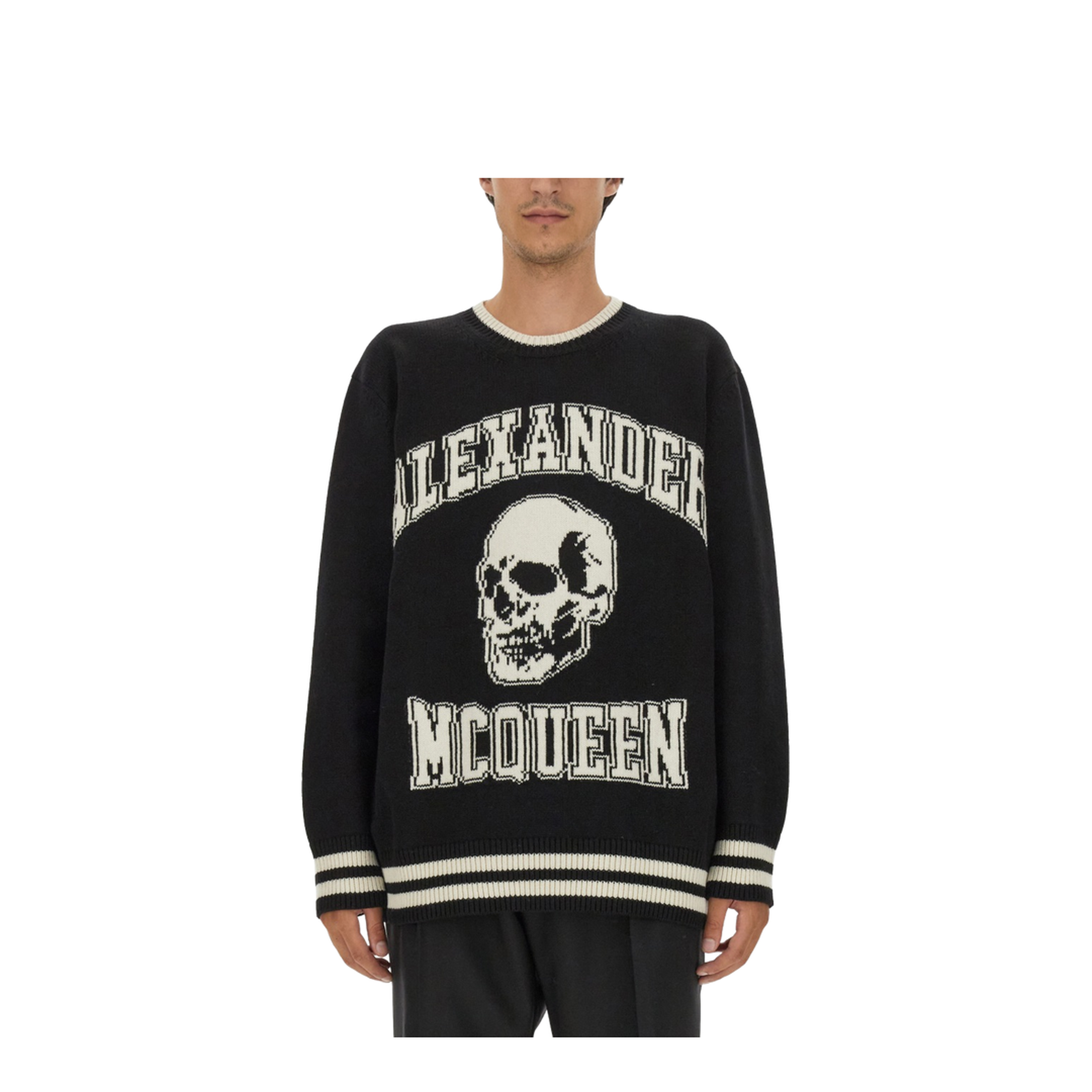 Varsity Sweater - Image 1