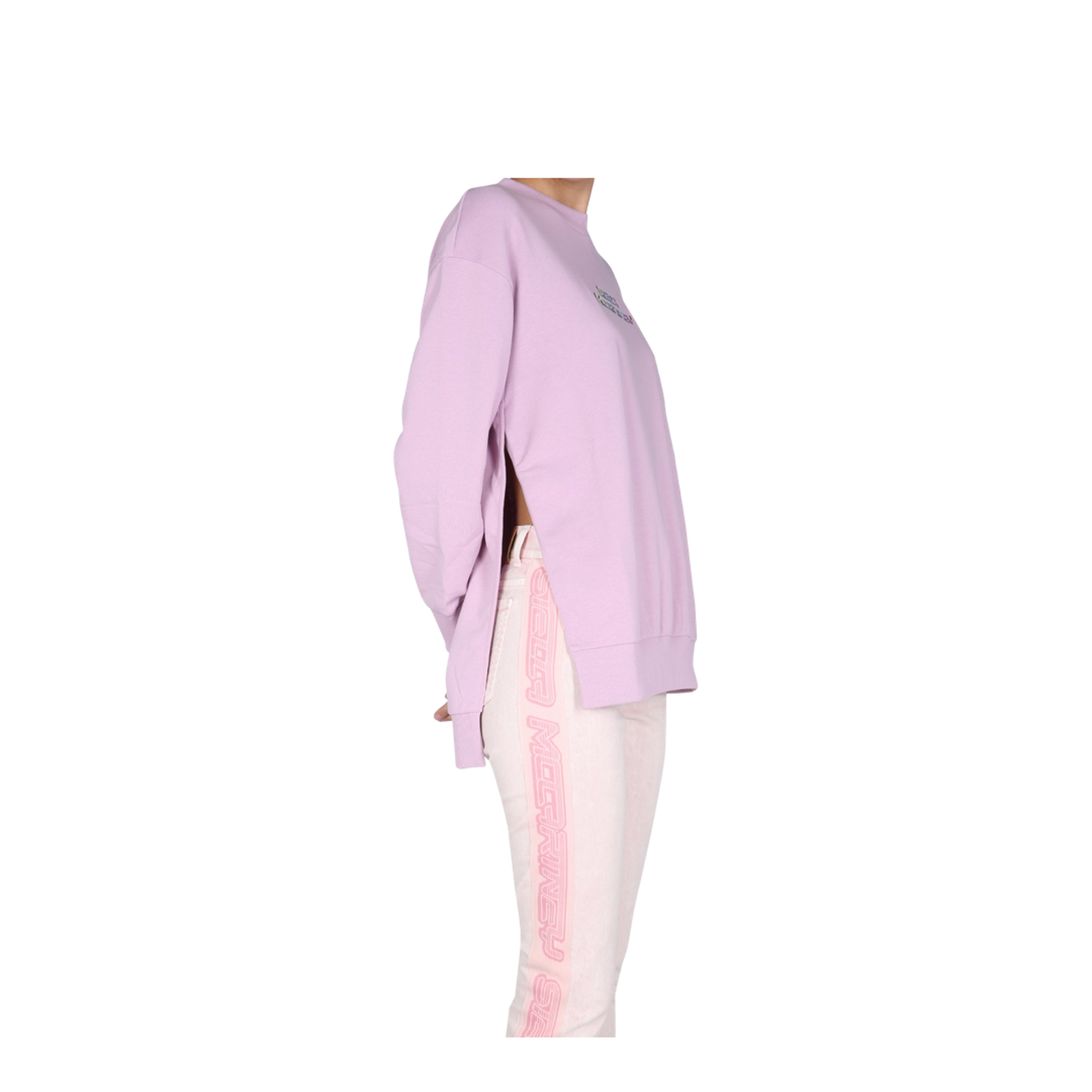 Sweatshirt with 3D Logo - Image 4