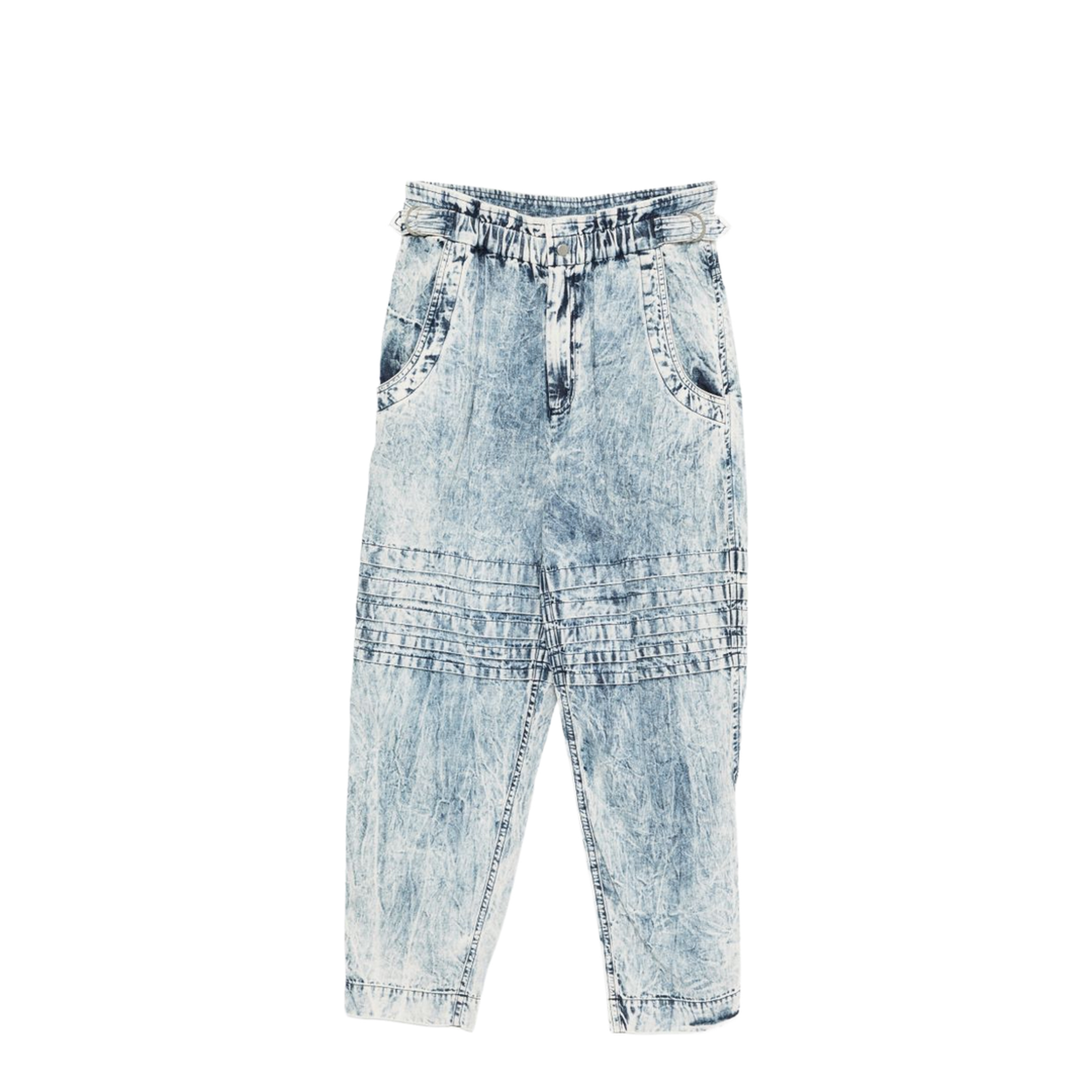 Trousers Clear Blue - Image 1