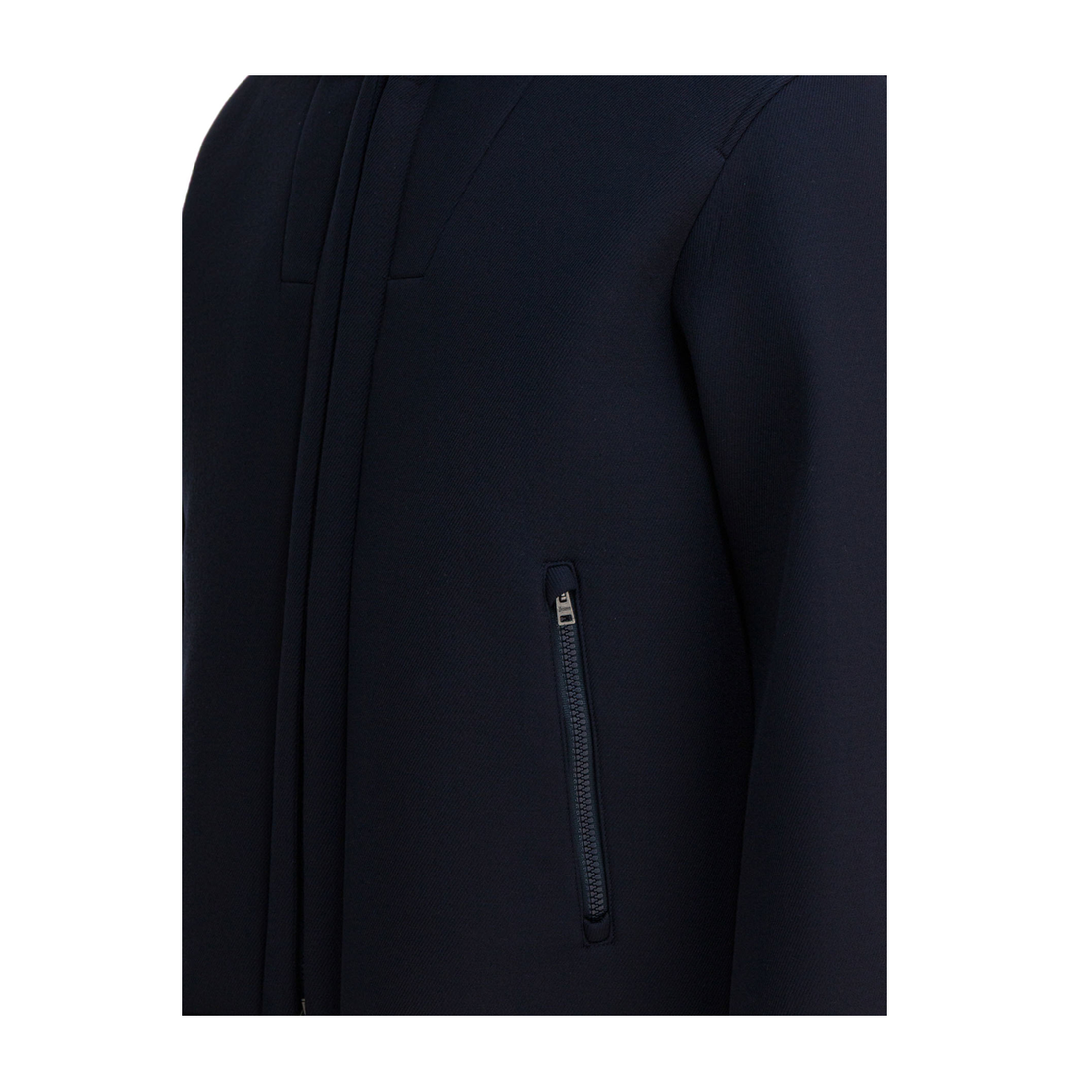 Short Scuba Coat - Image 4