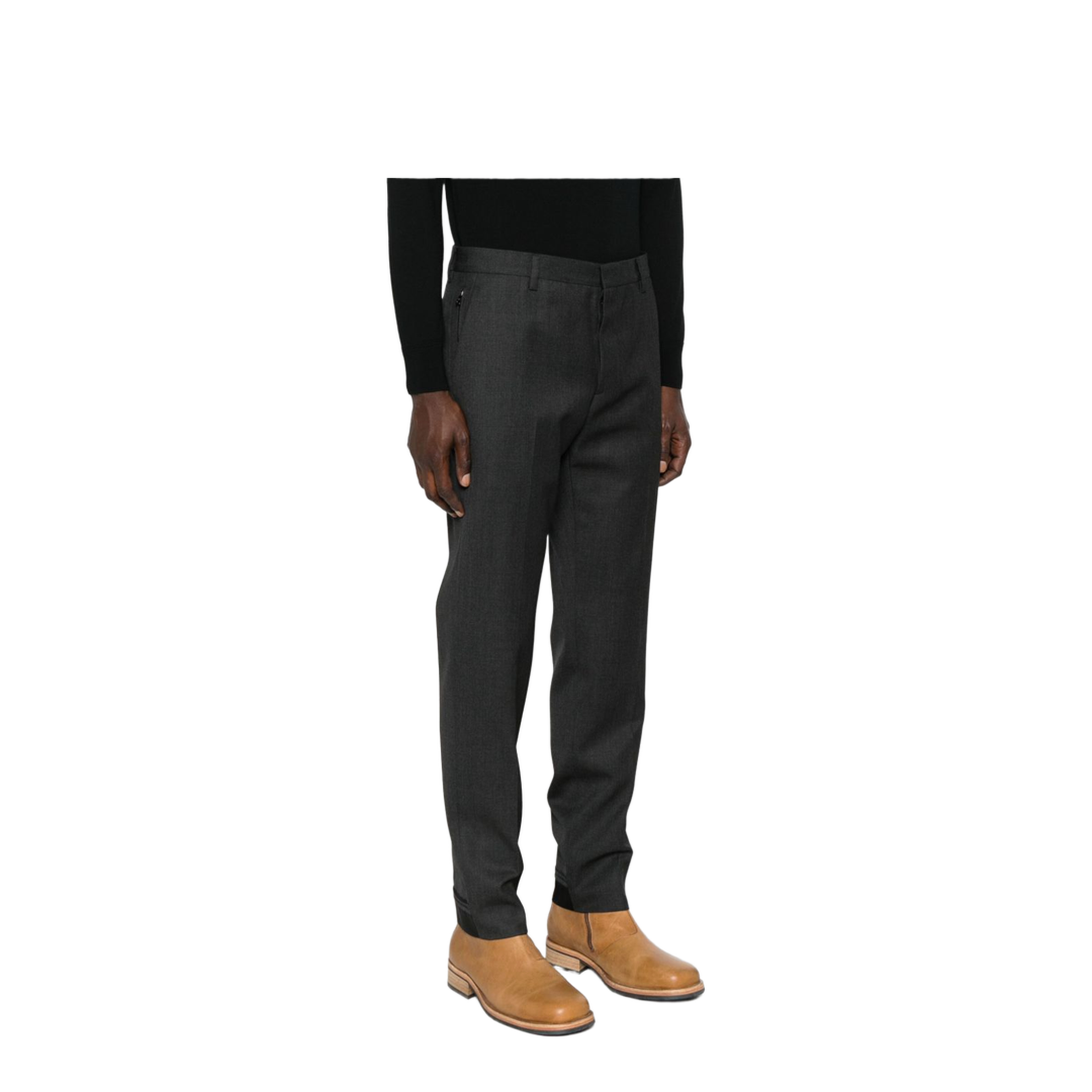 Trousers Grey - Image 3
