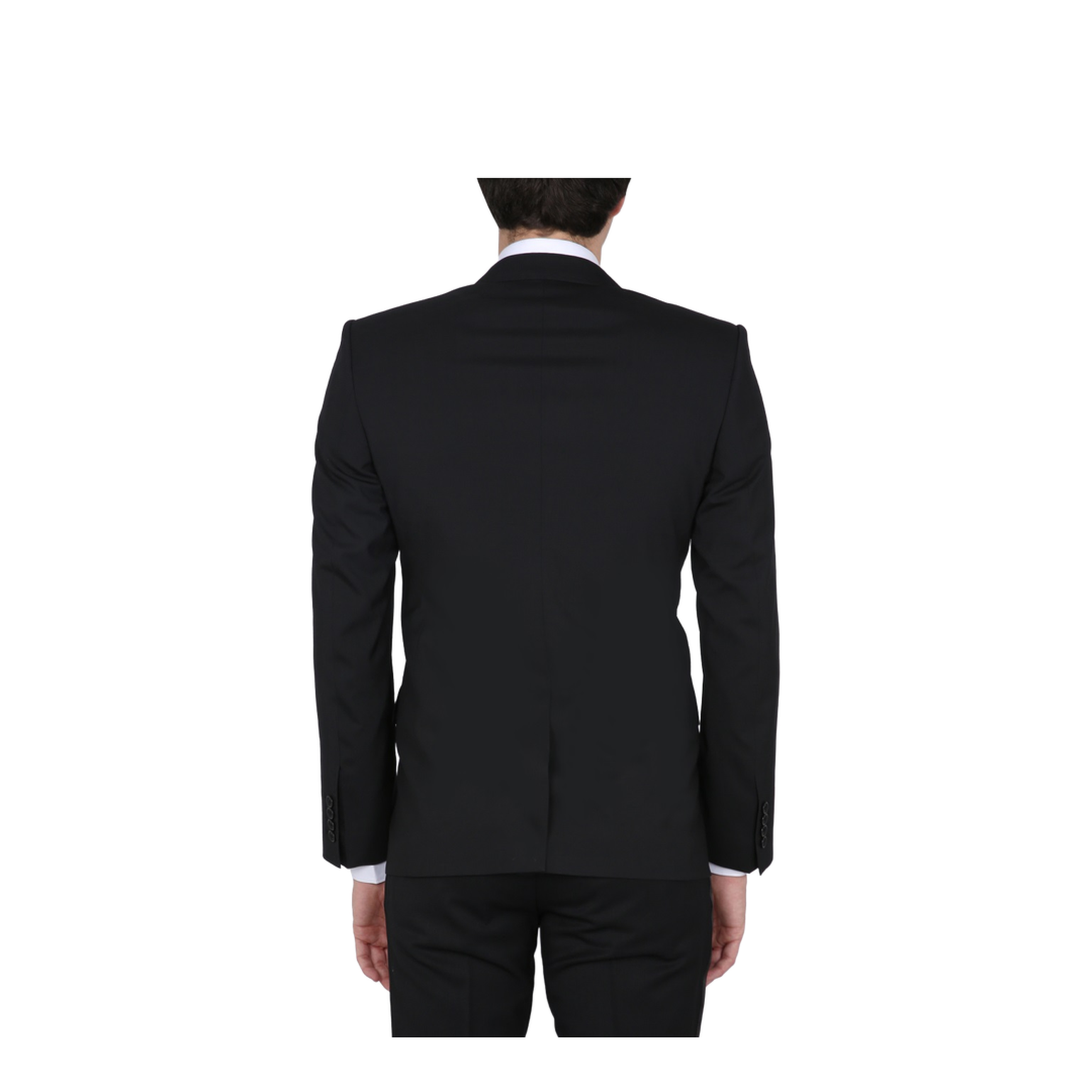 Single-Breasted Jacket - Image 3