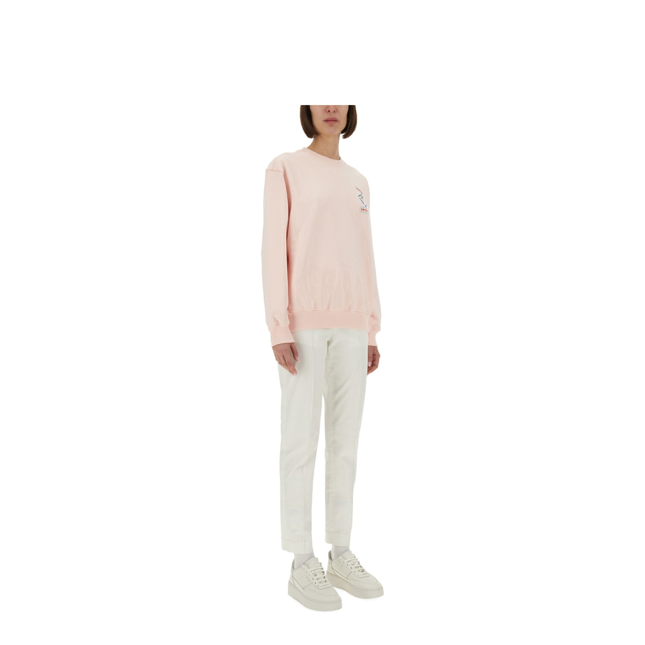"MONTAGNE SPORTIF" SWEATSHIRT - Image 2