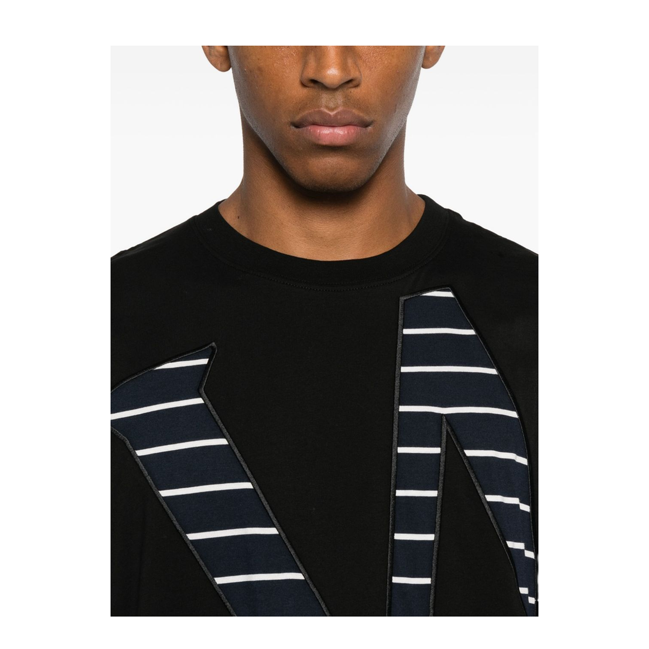 T-shirts and Polos Black - Image 3