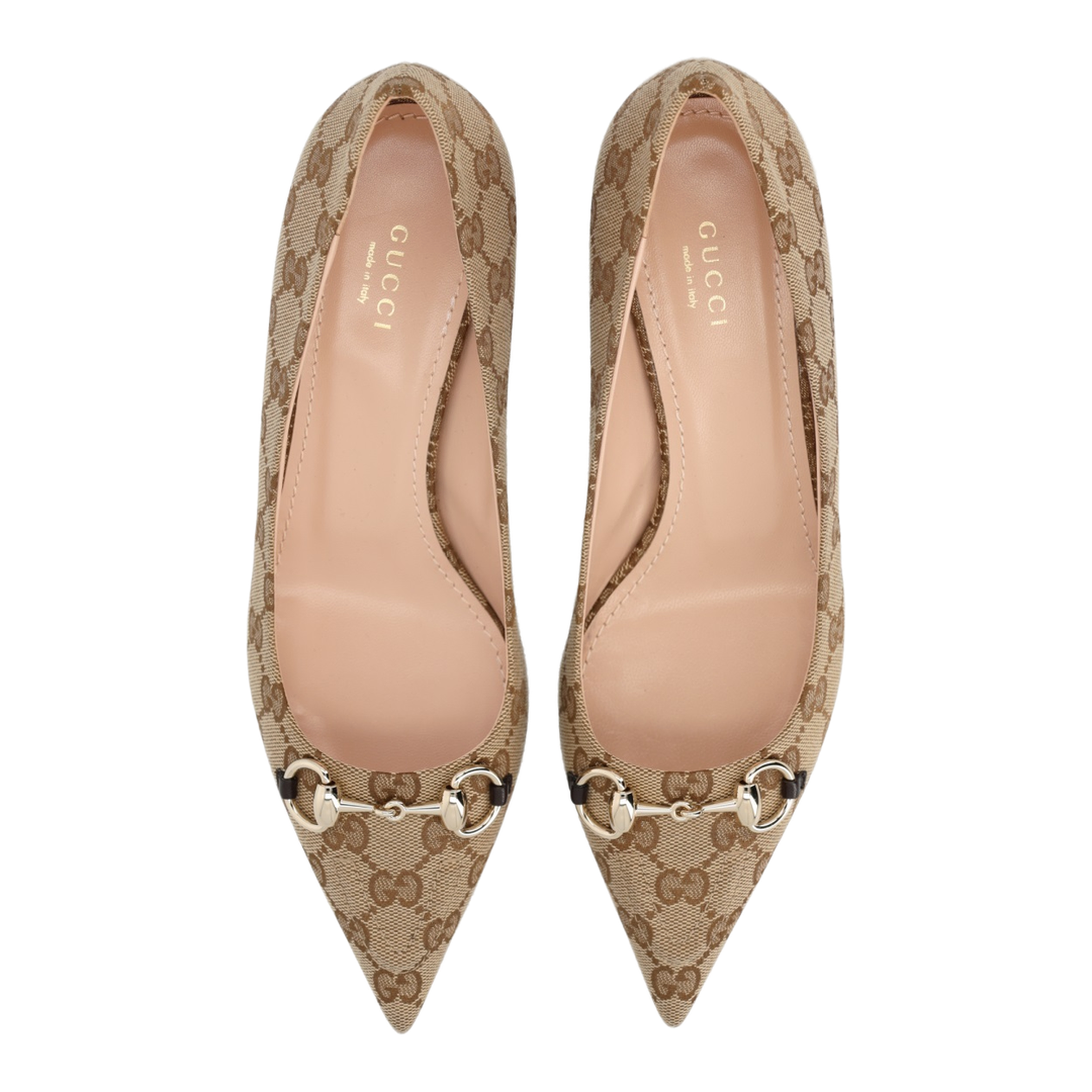 With Heel Beige - Image 5