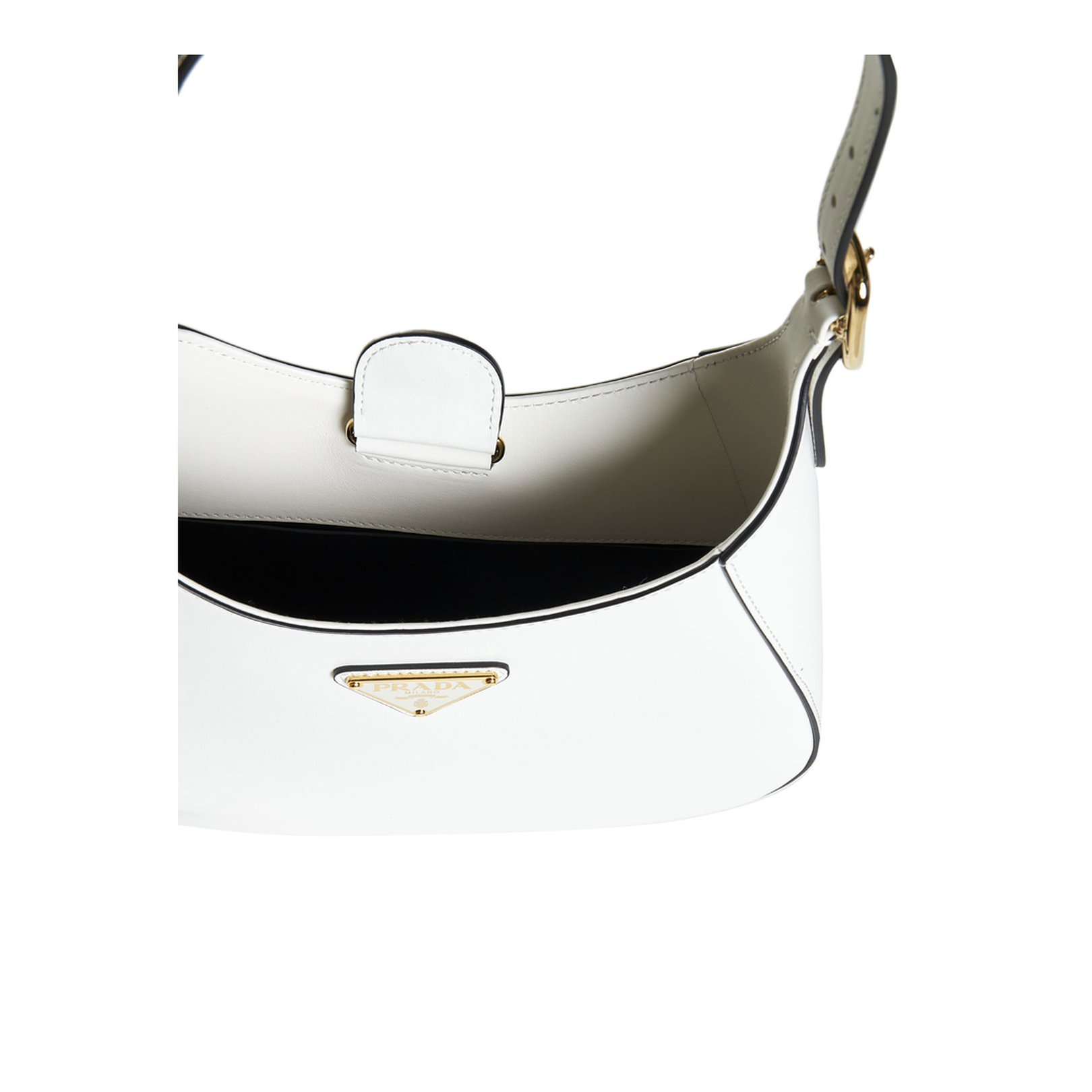 Leather Shoulder Bag - Image 5