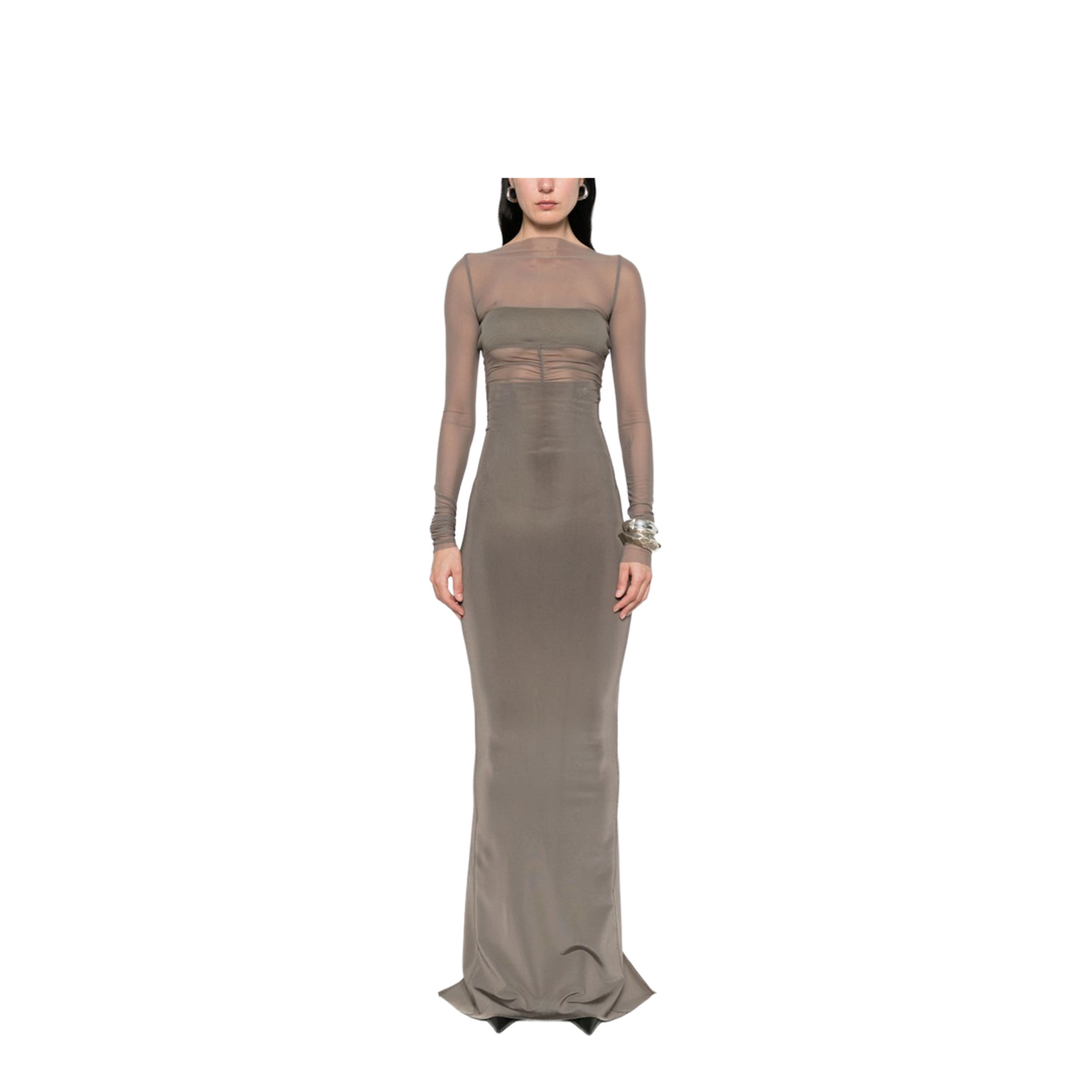 Temple Bandeau T-Shirt - Image 3