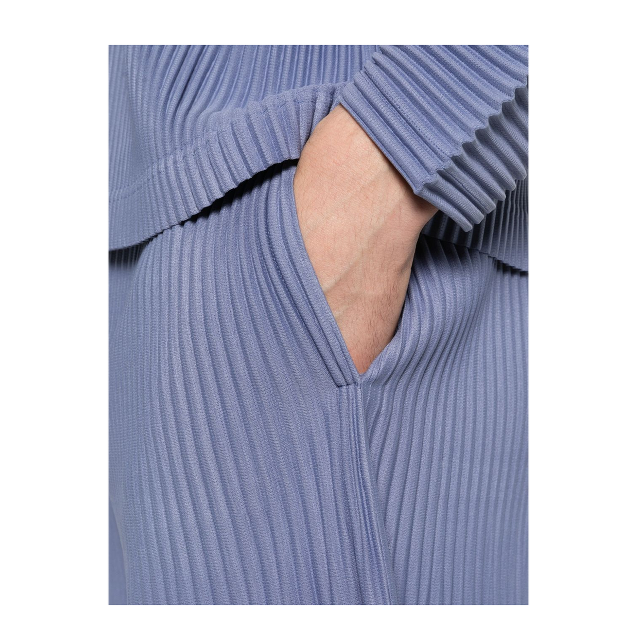 Trousers Purple - Image 2