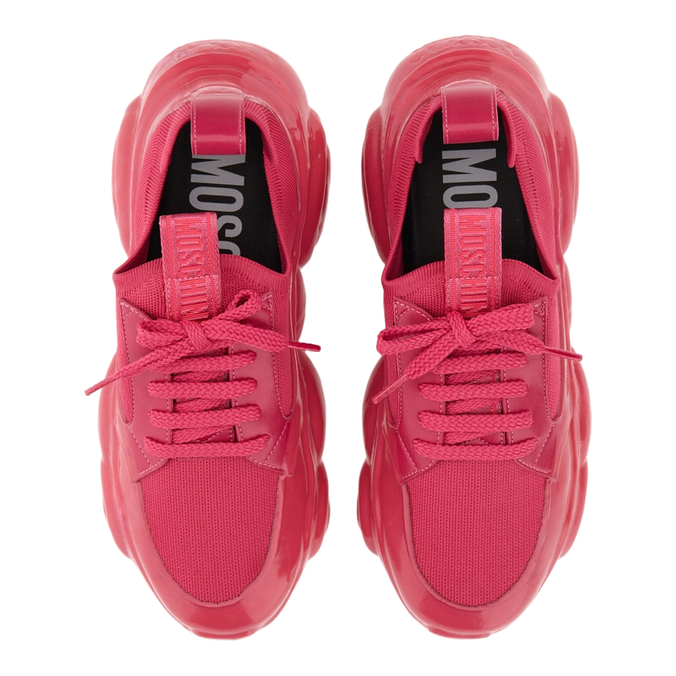 Sneaker With Logo - Image 2