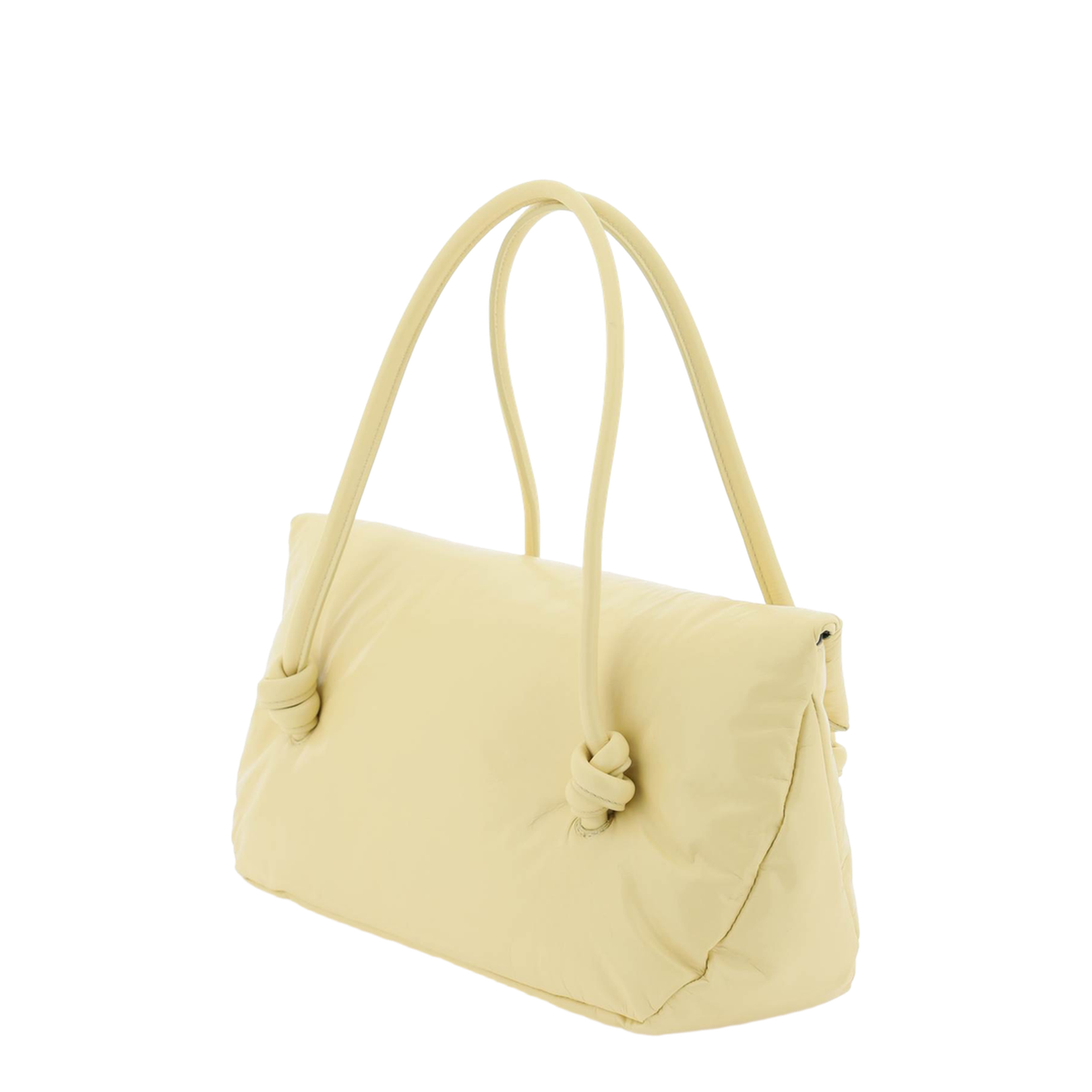 Knot Bag - Yellow - Image 2