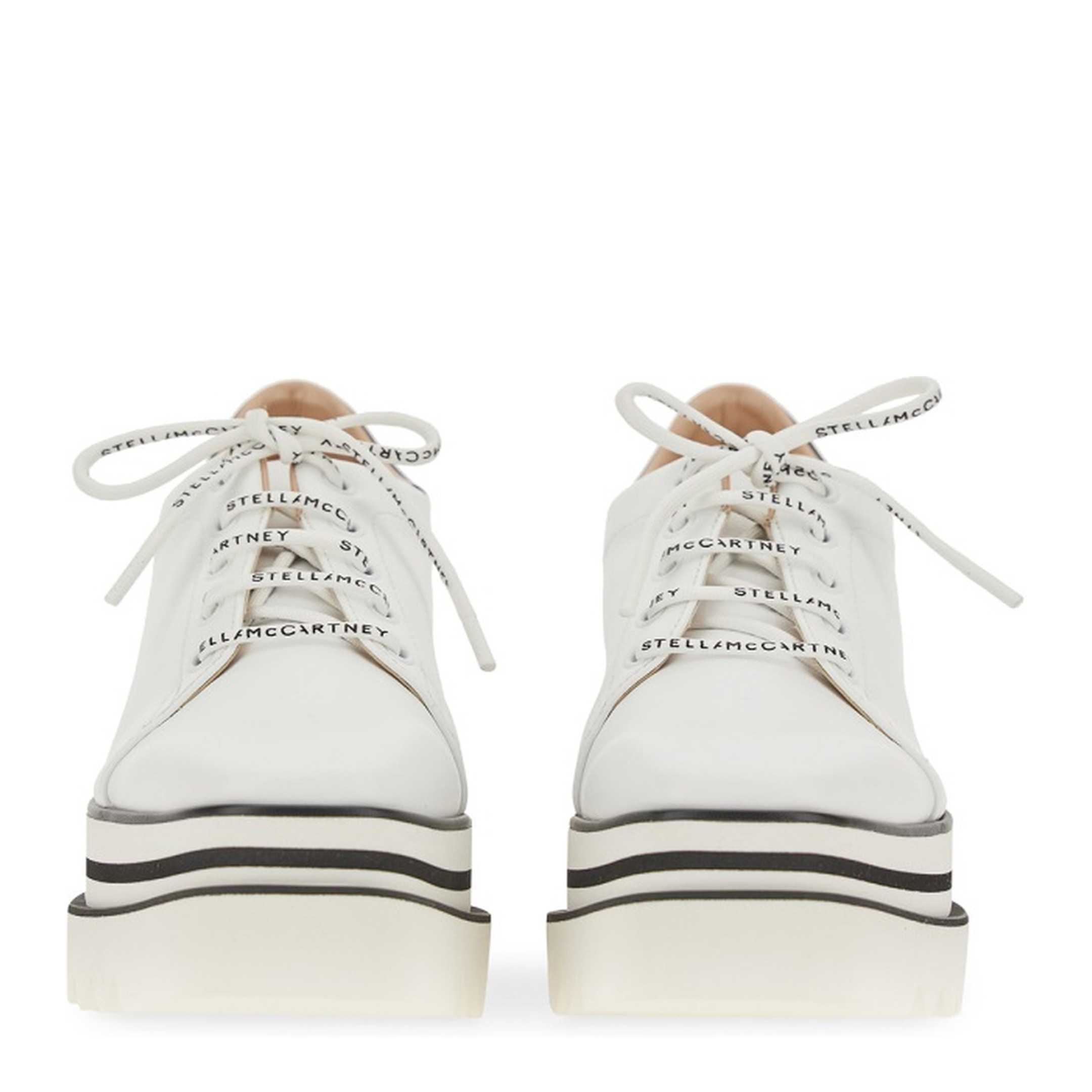 Lace-Up with Wedge ELYSE - Image 3