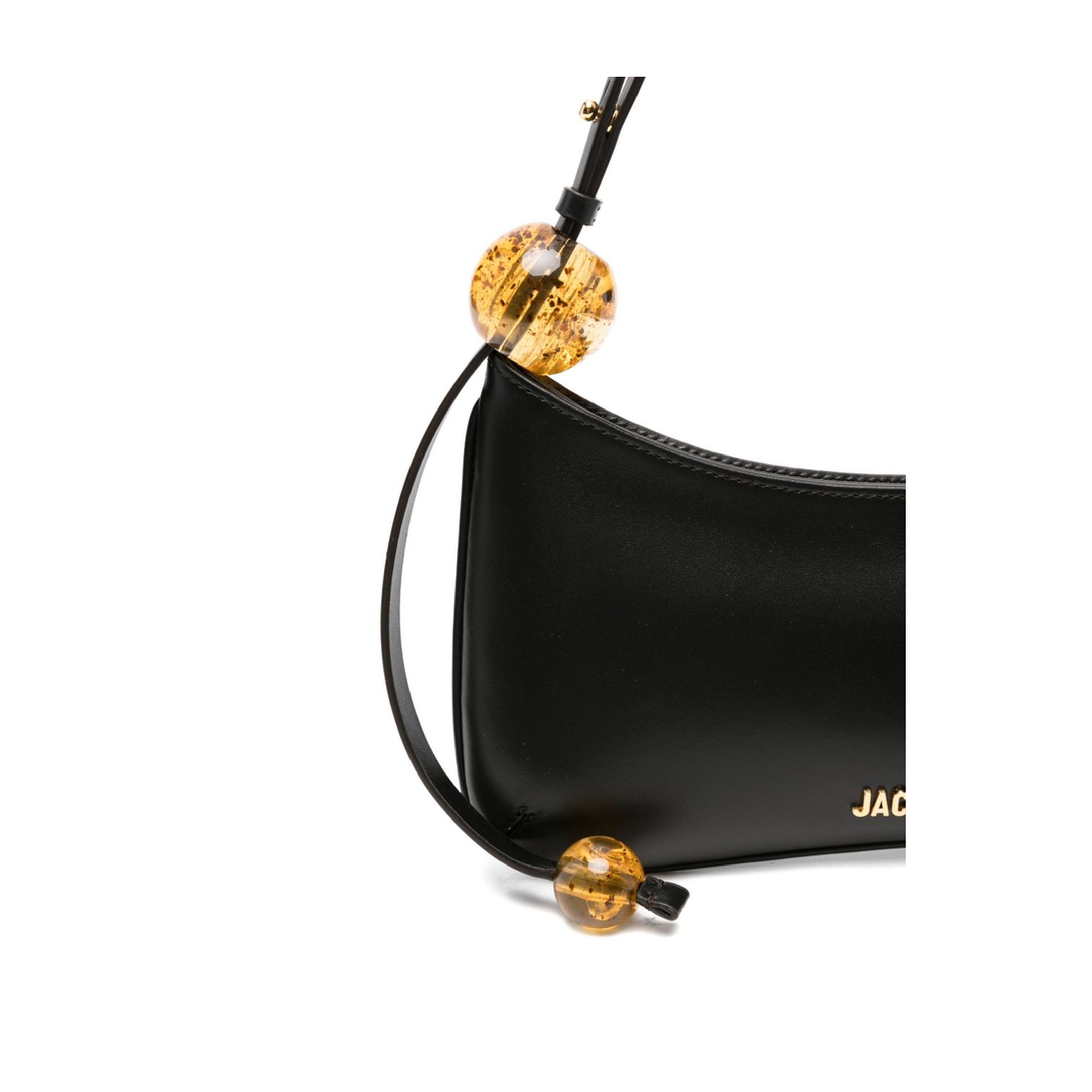 Les Classiques Calfskin Shoulder Bag - Black - Image 2
