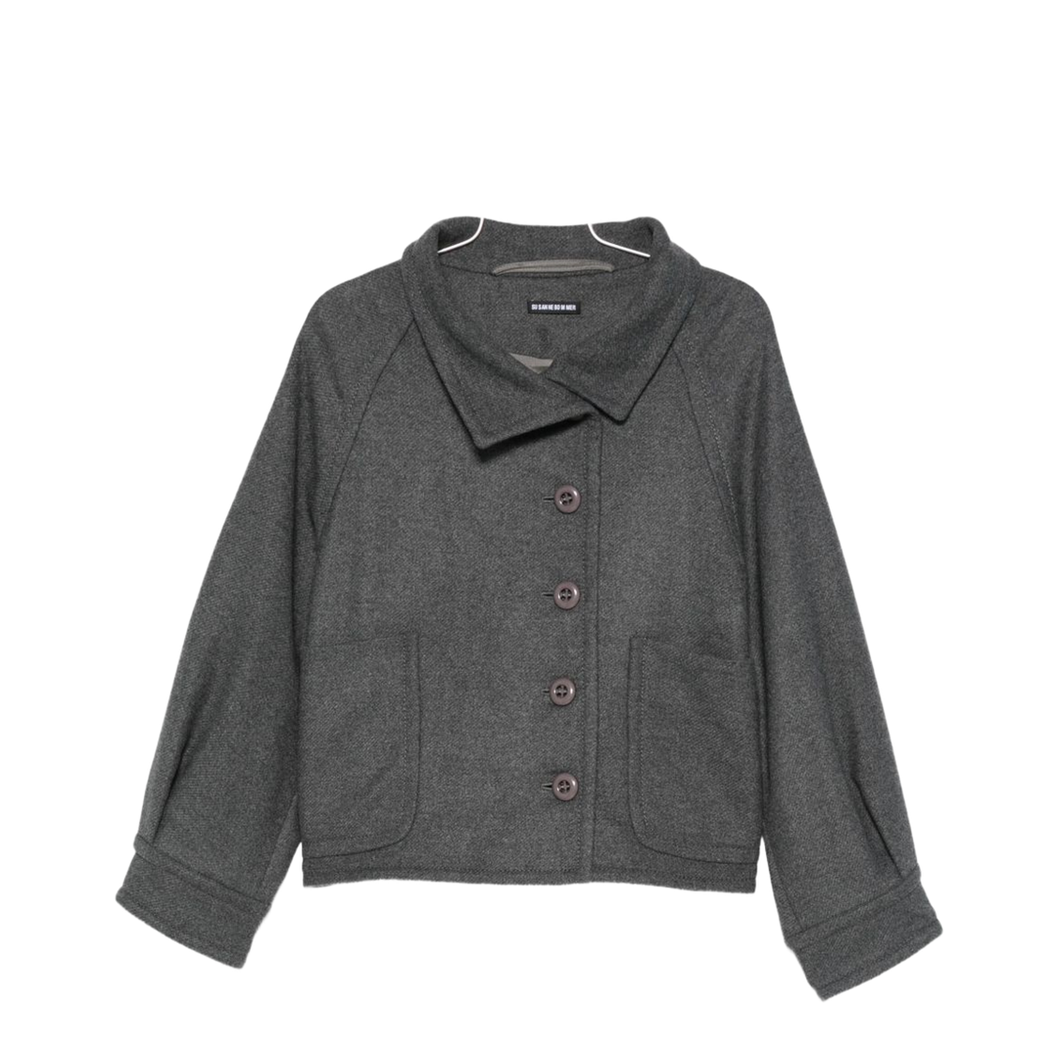 Jackets Grey - Image 1