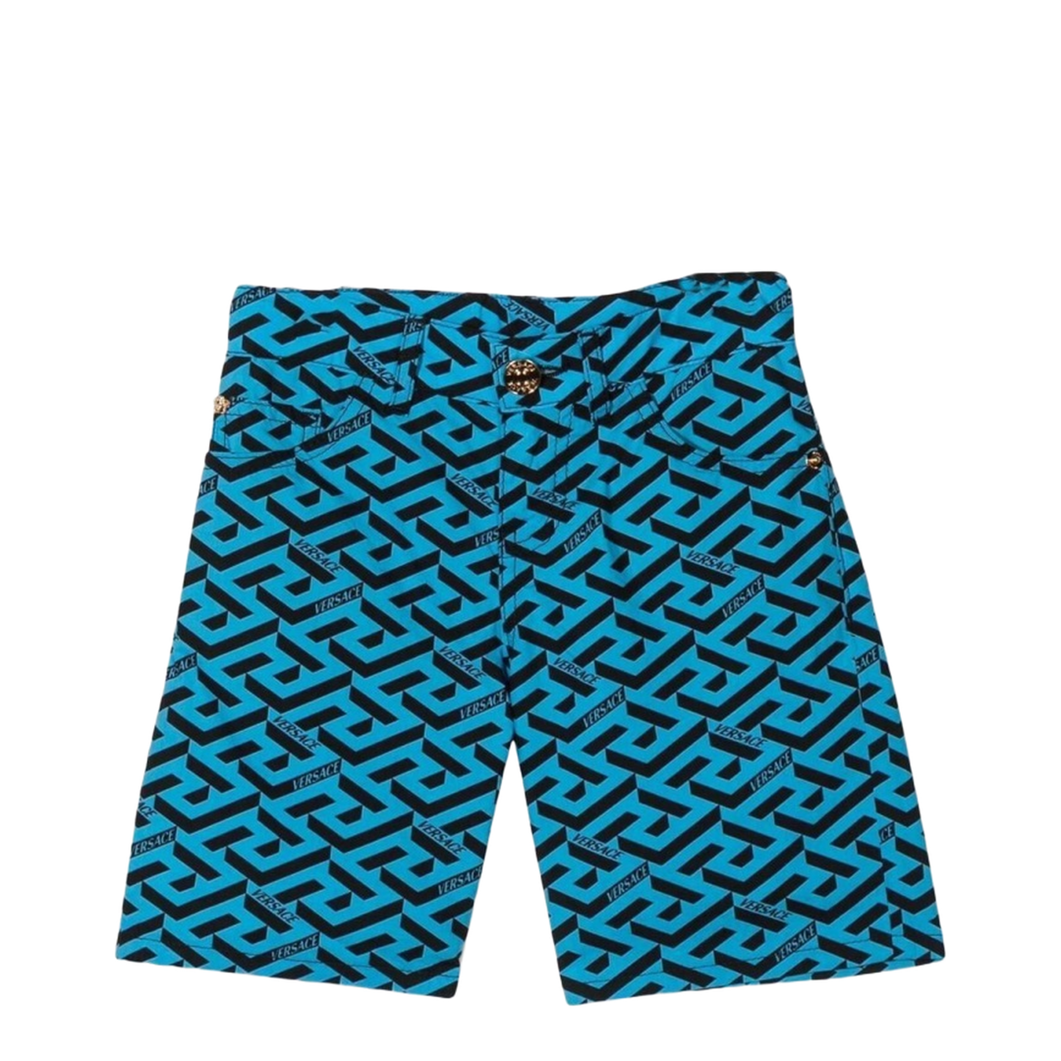 Short With Logo - Image 1