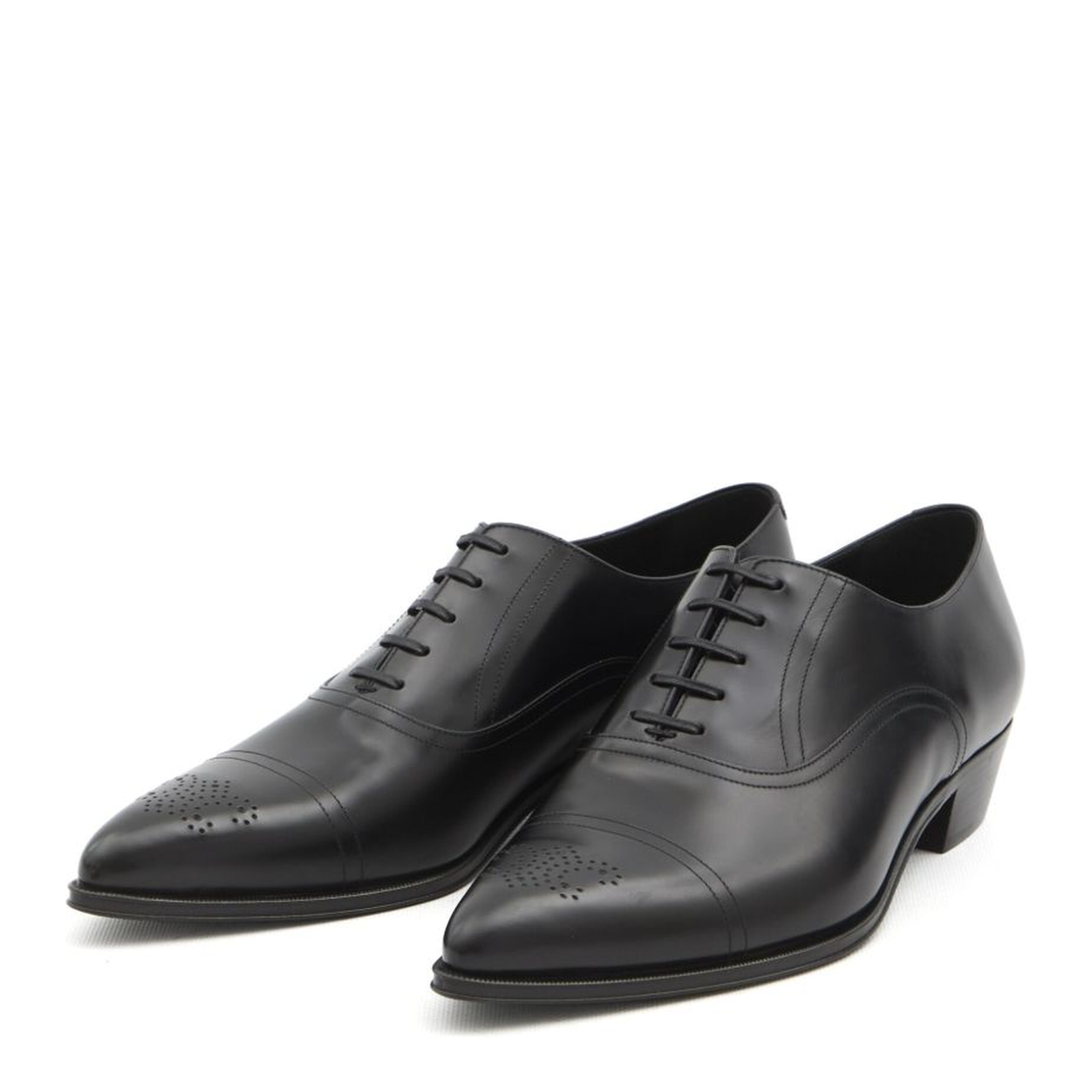 Flat Shoes Black - Image 5