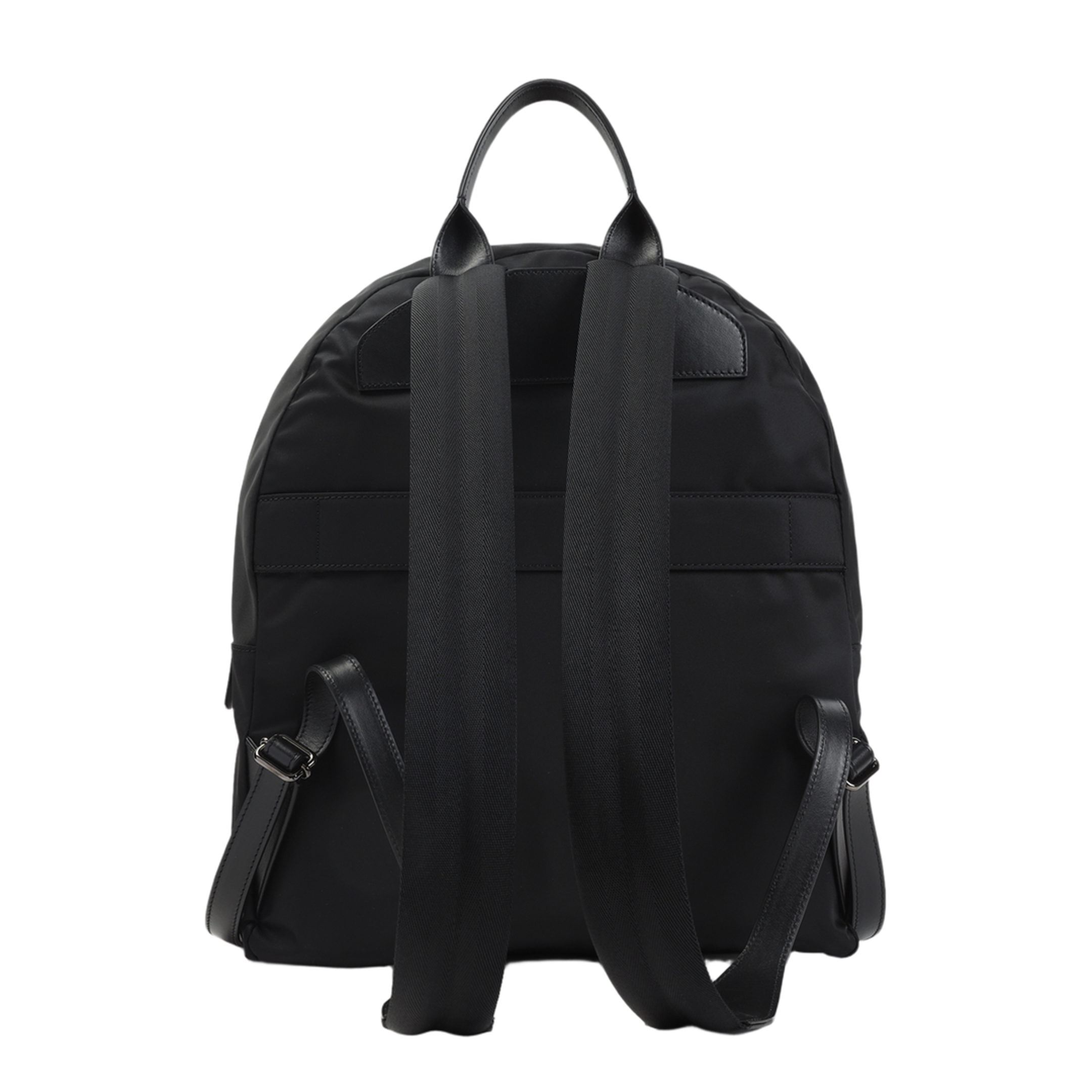 Polyamide Backpack - Black - Image 2