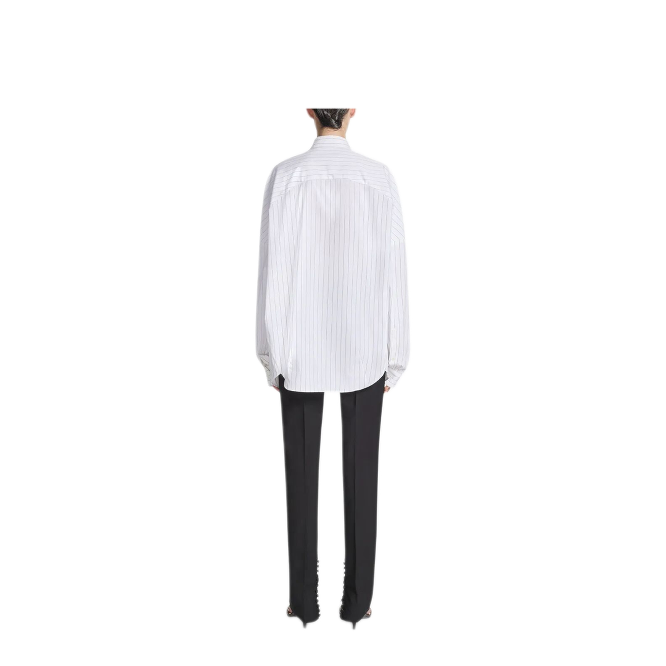 Casia Striped Shirt - Image 3