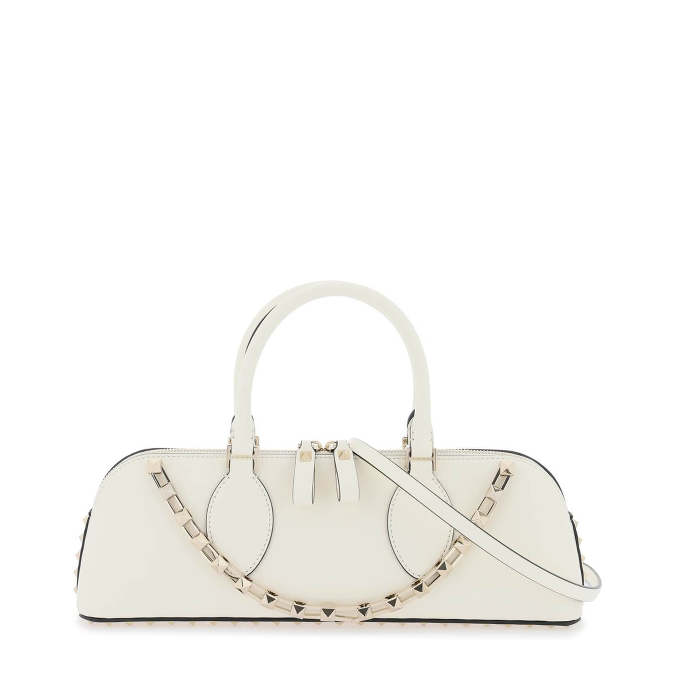 Rockstud East-West Handbag - Image 3