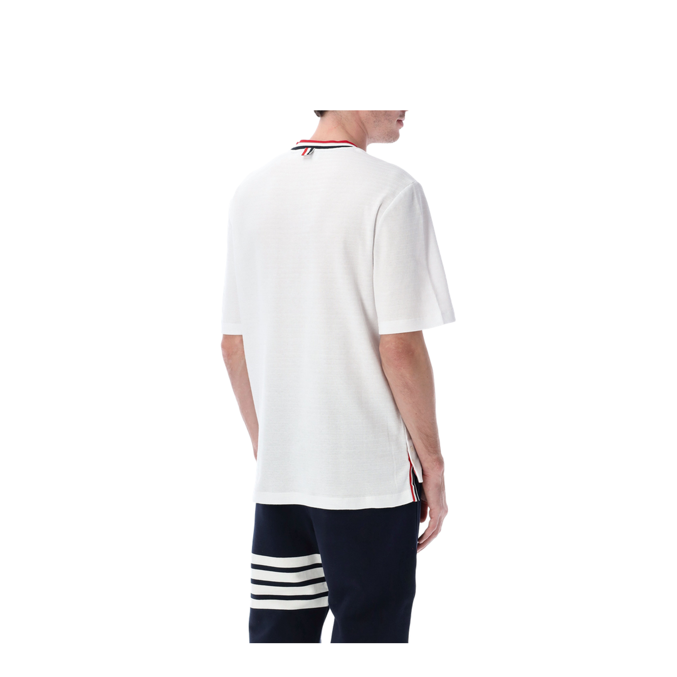 T-Shirts And Polos White - Image 2