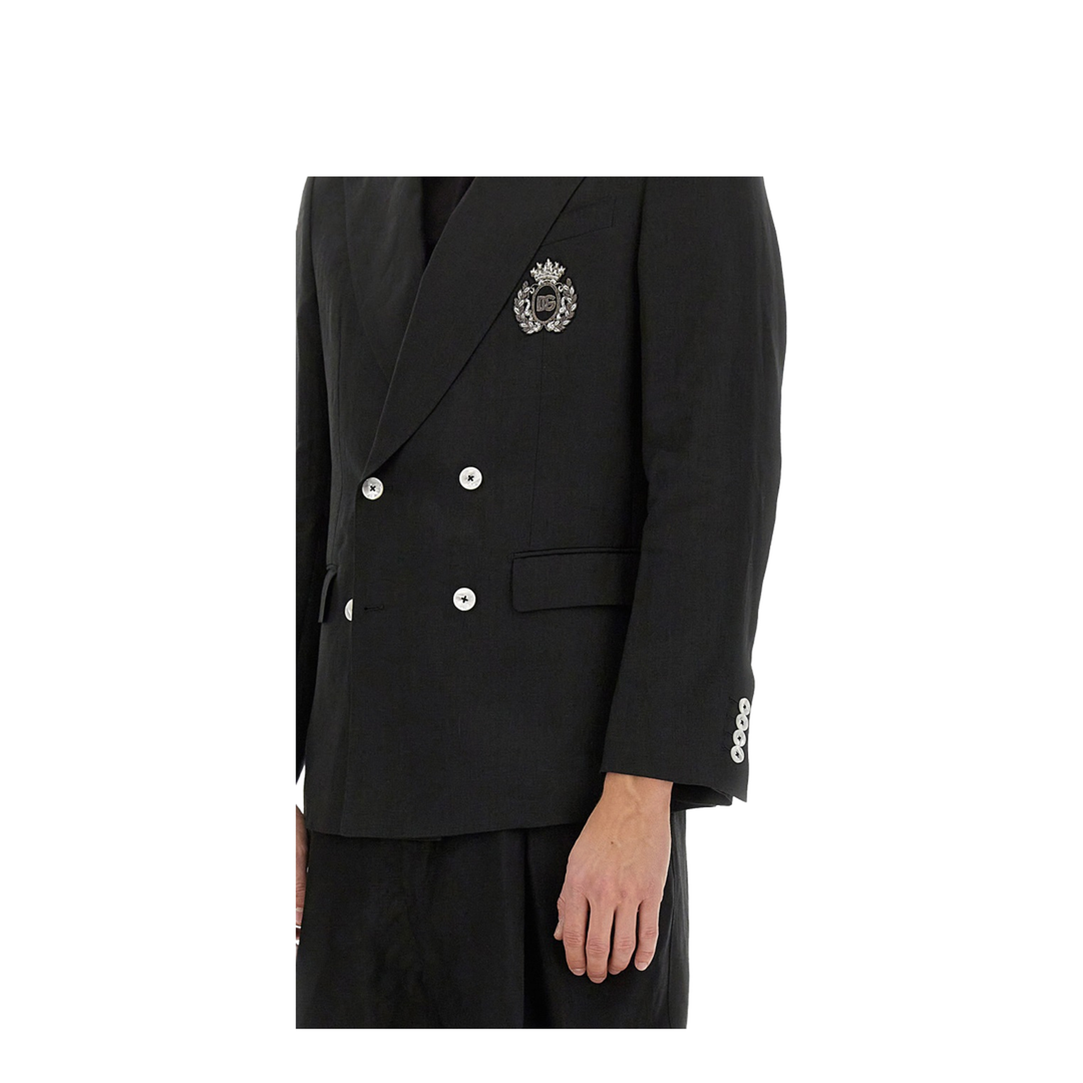 Double-Breasted Jacket - Image 4