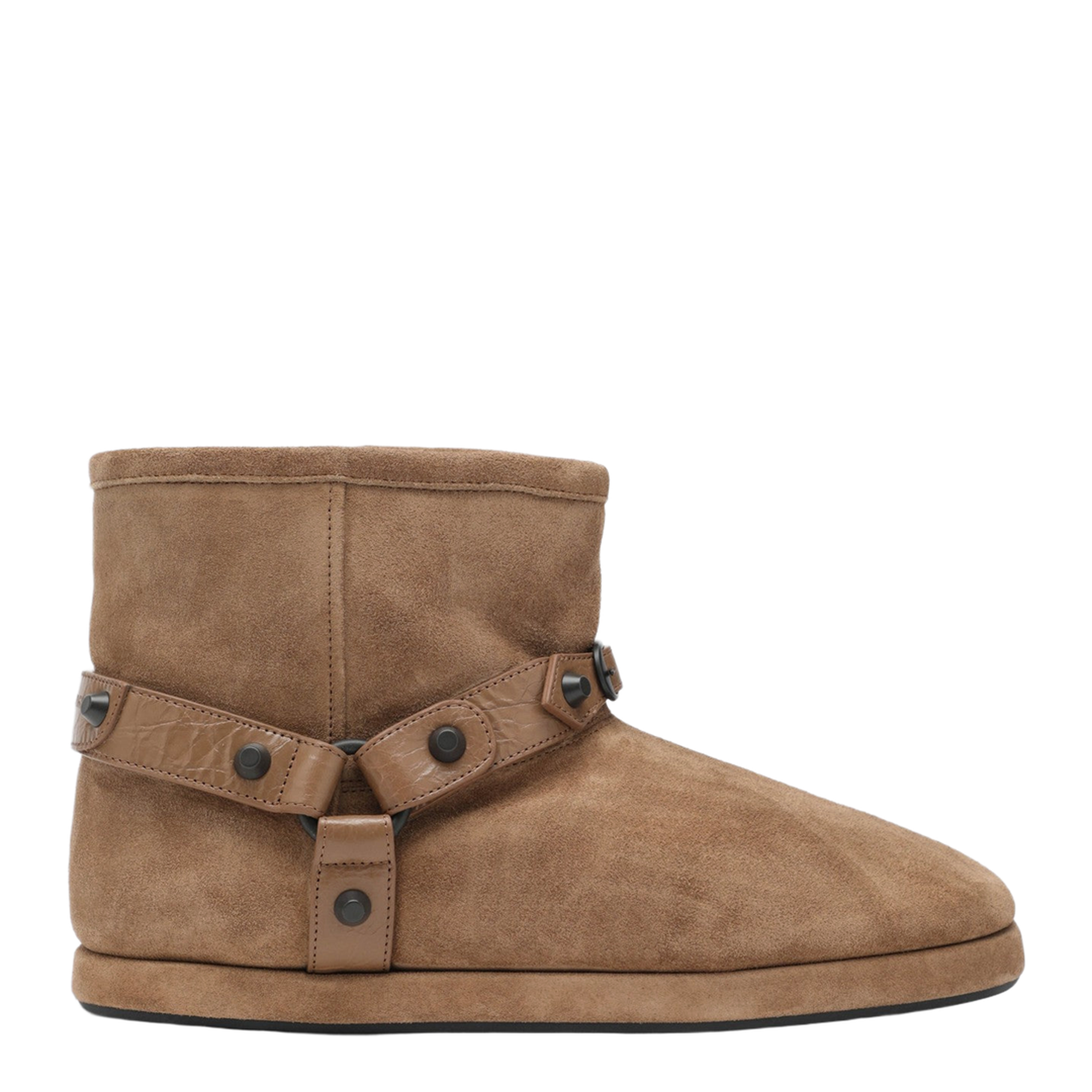 Alaska Soft Ankle Boots - Image 1