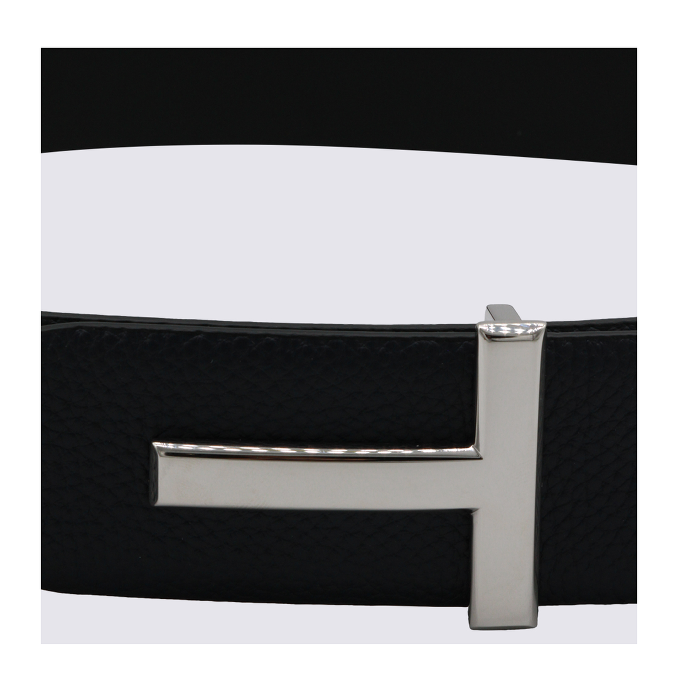 Leather Reversible Belt - Image 4