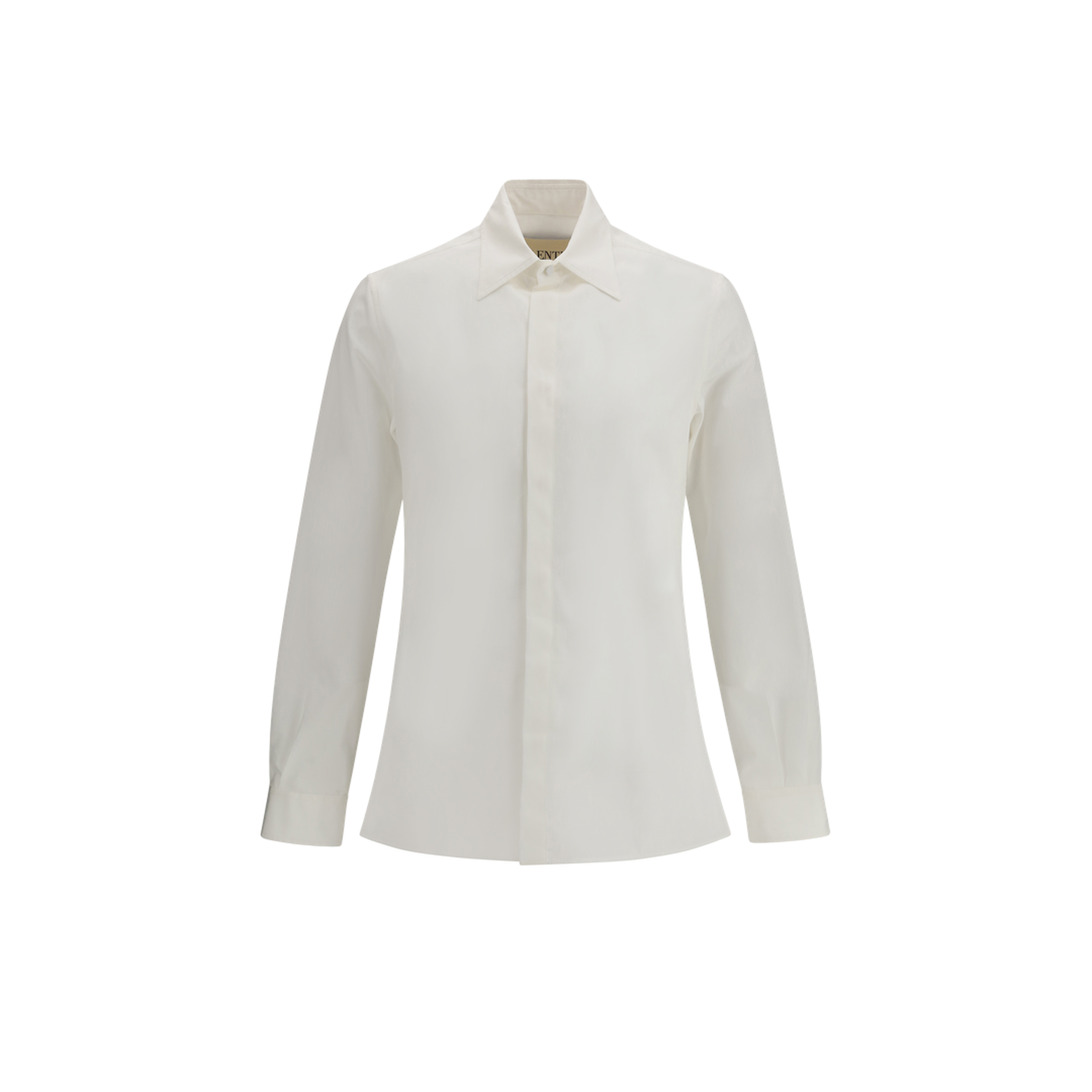 Rockstud Untitled Cotton Shirt - Image 1