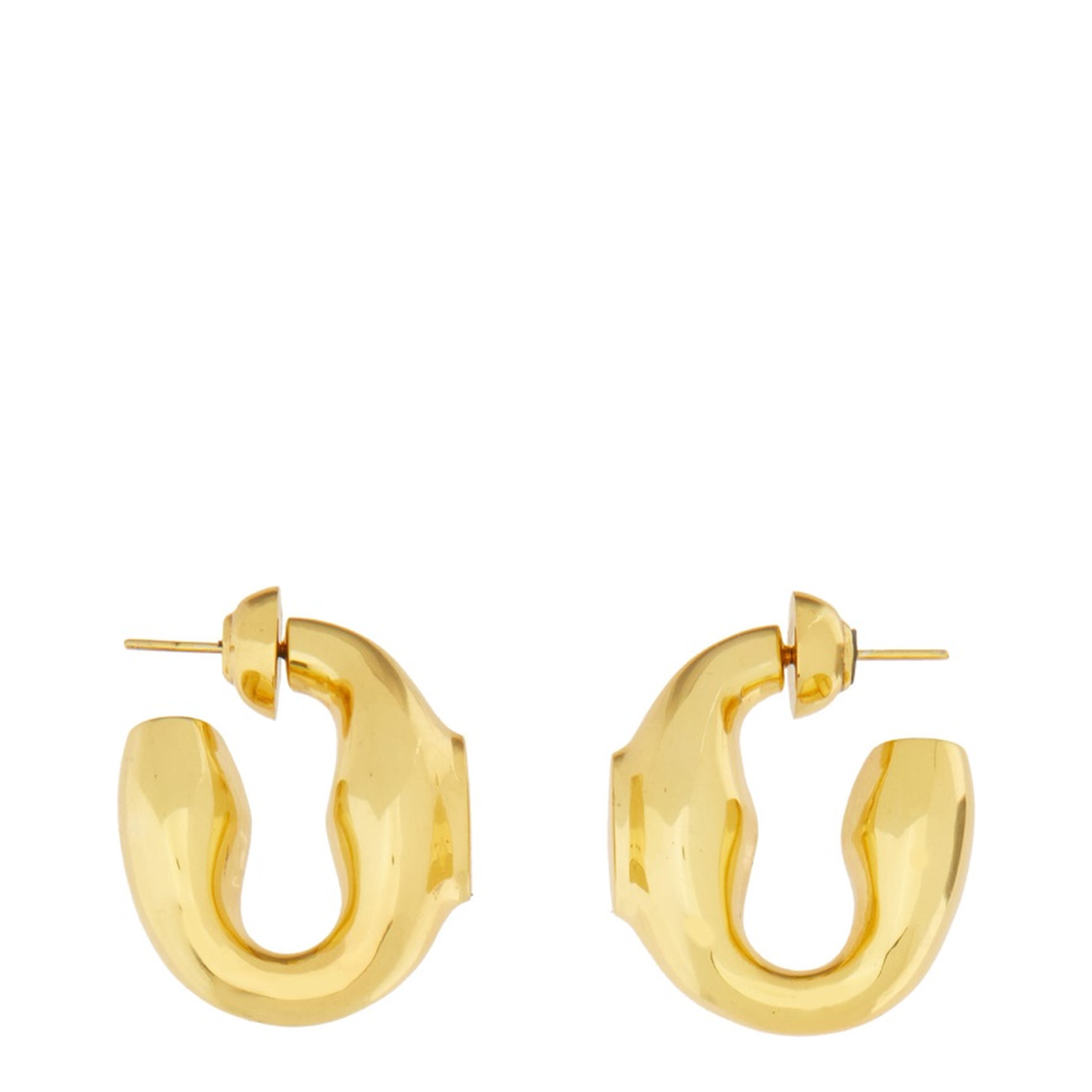Signet Earrings - Image 3