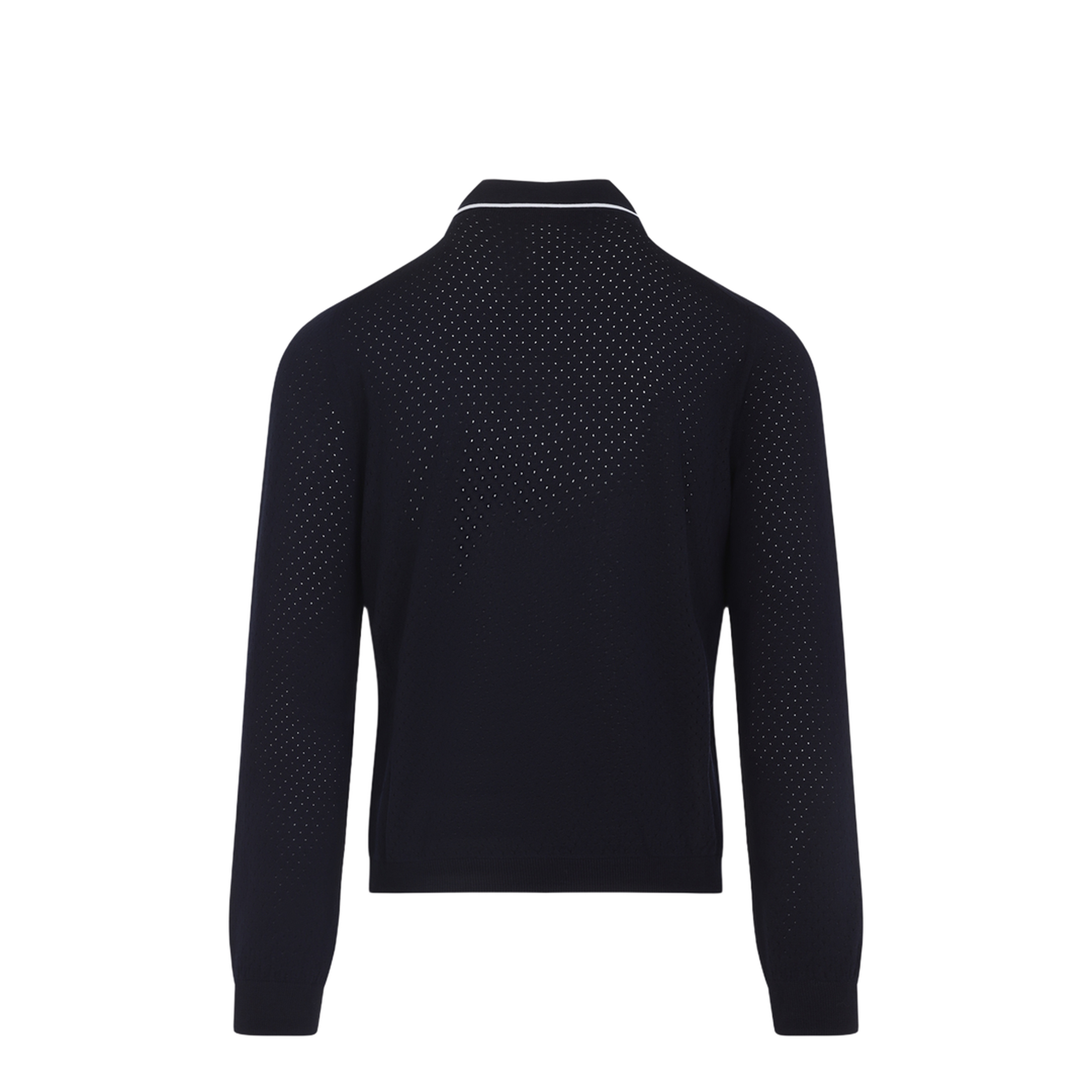 Long Sleeves Polo - Image 4